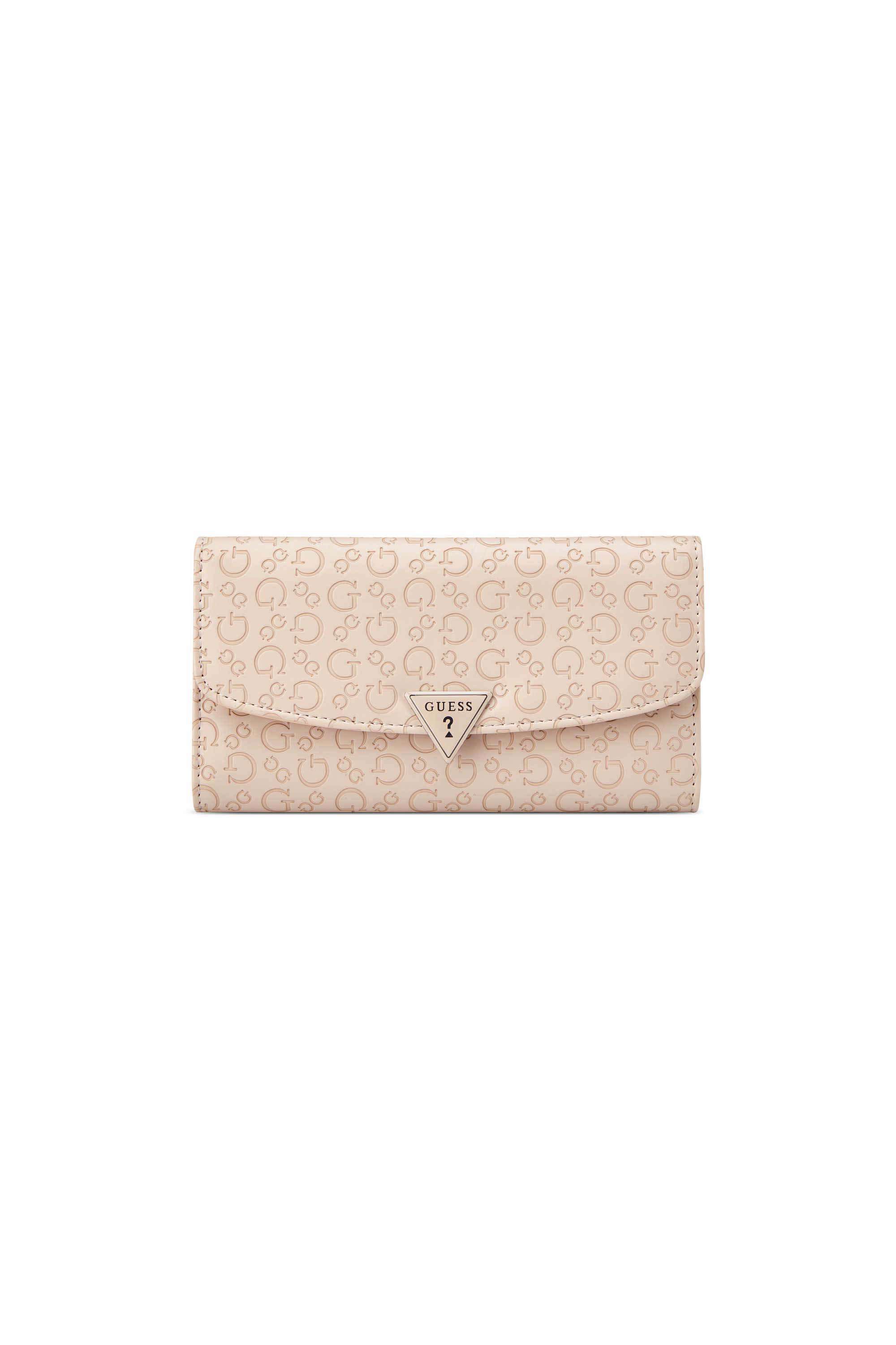 PU-Solid-Snap-Button-Casual-Wear-Women-Pouch