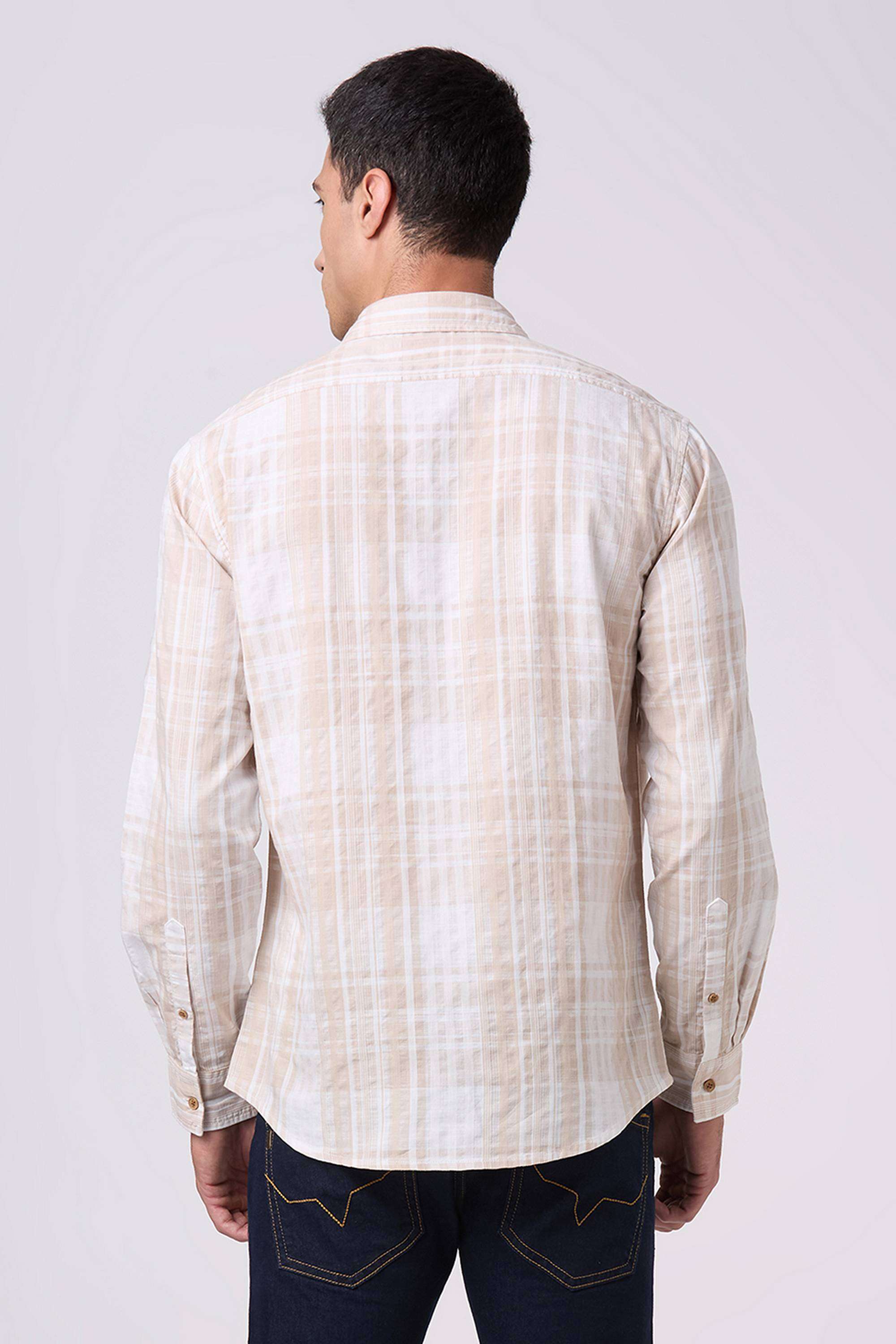 Checks-Cotton-Regular-Fit-Men-s-Shirt