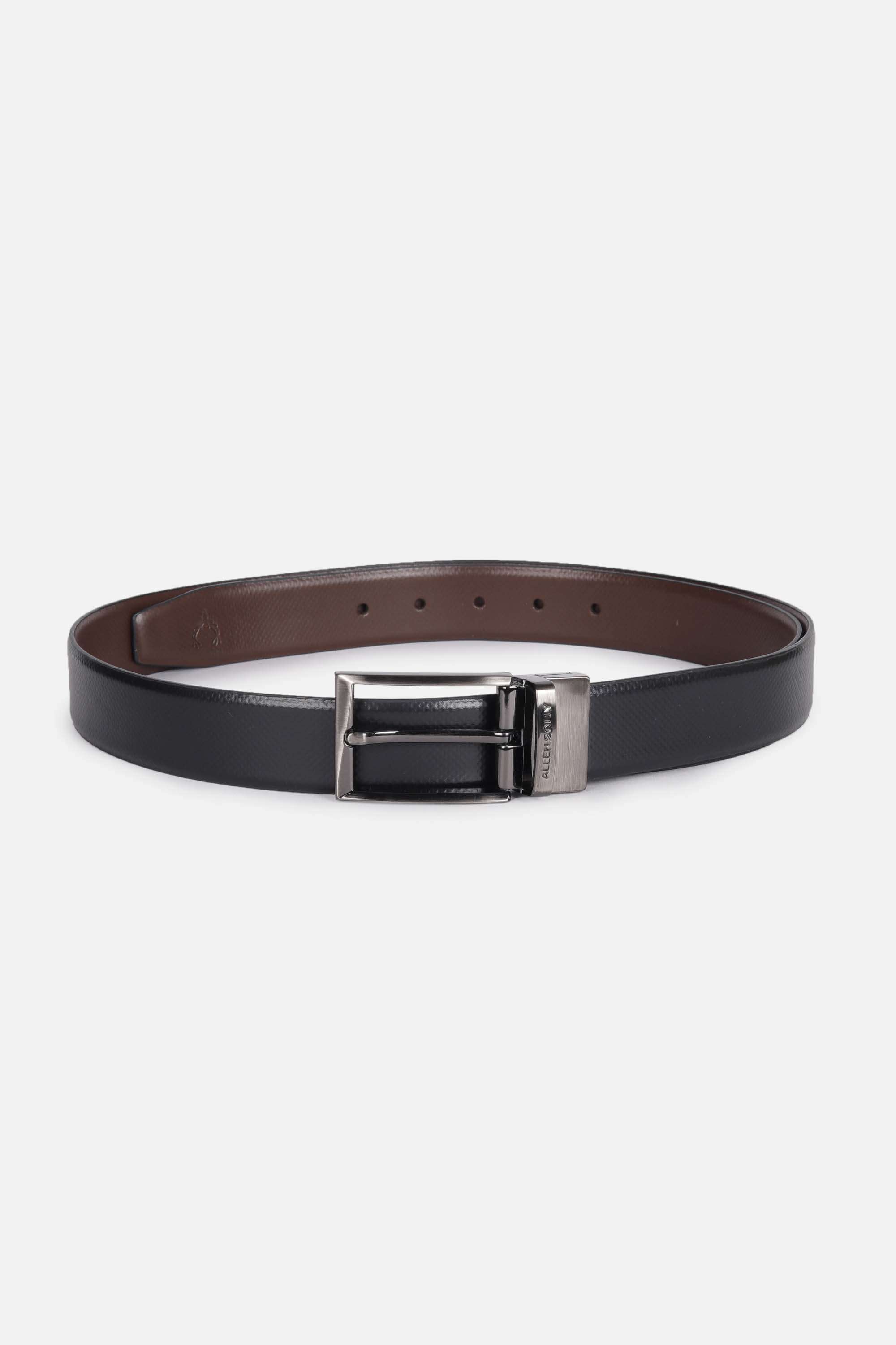 Men-Casual-Wear-Single-Side-Solid-Leather-Belts