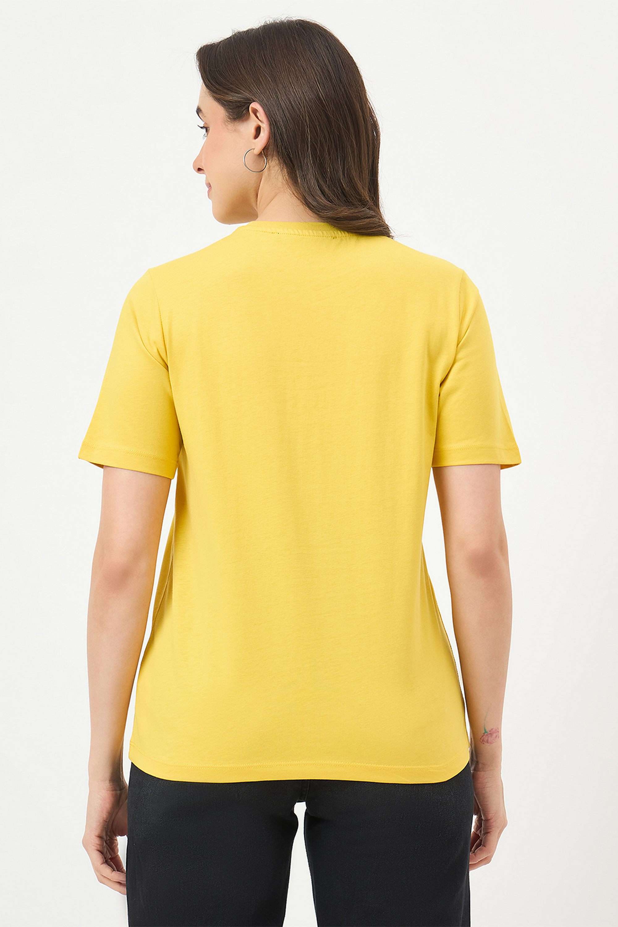 Embroidered-Cotton-Round-Neck-Women-s-T-Shirt