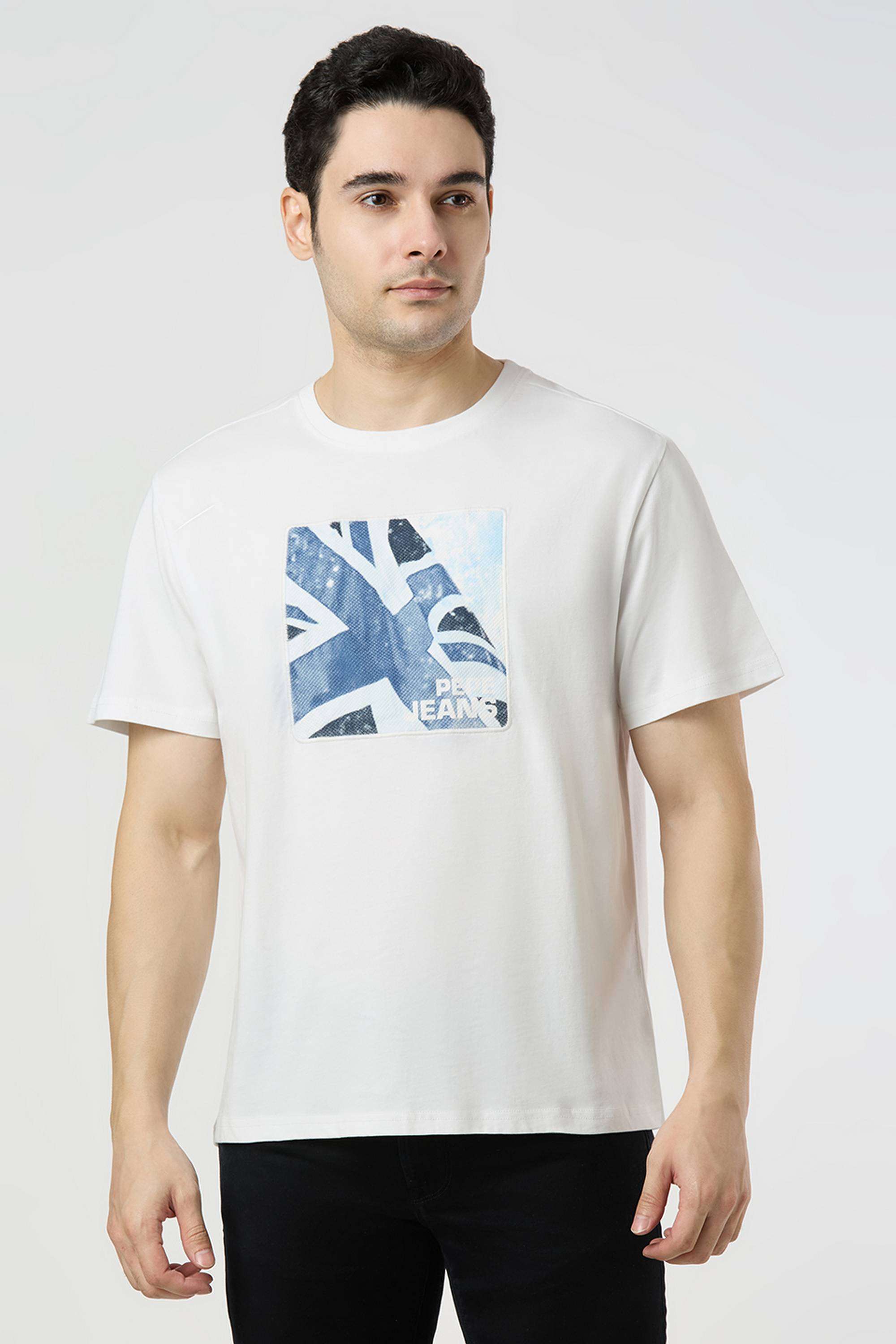 Graphic-Print-Cotton-Round-Neck-Men-s-T-Shirt
