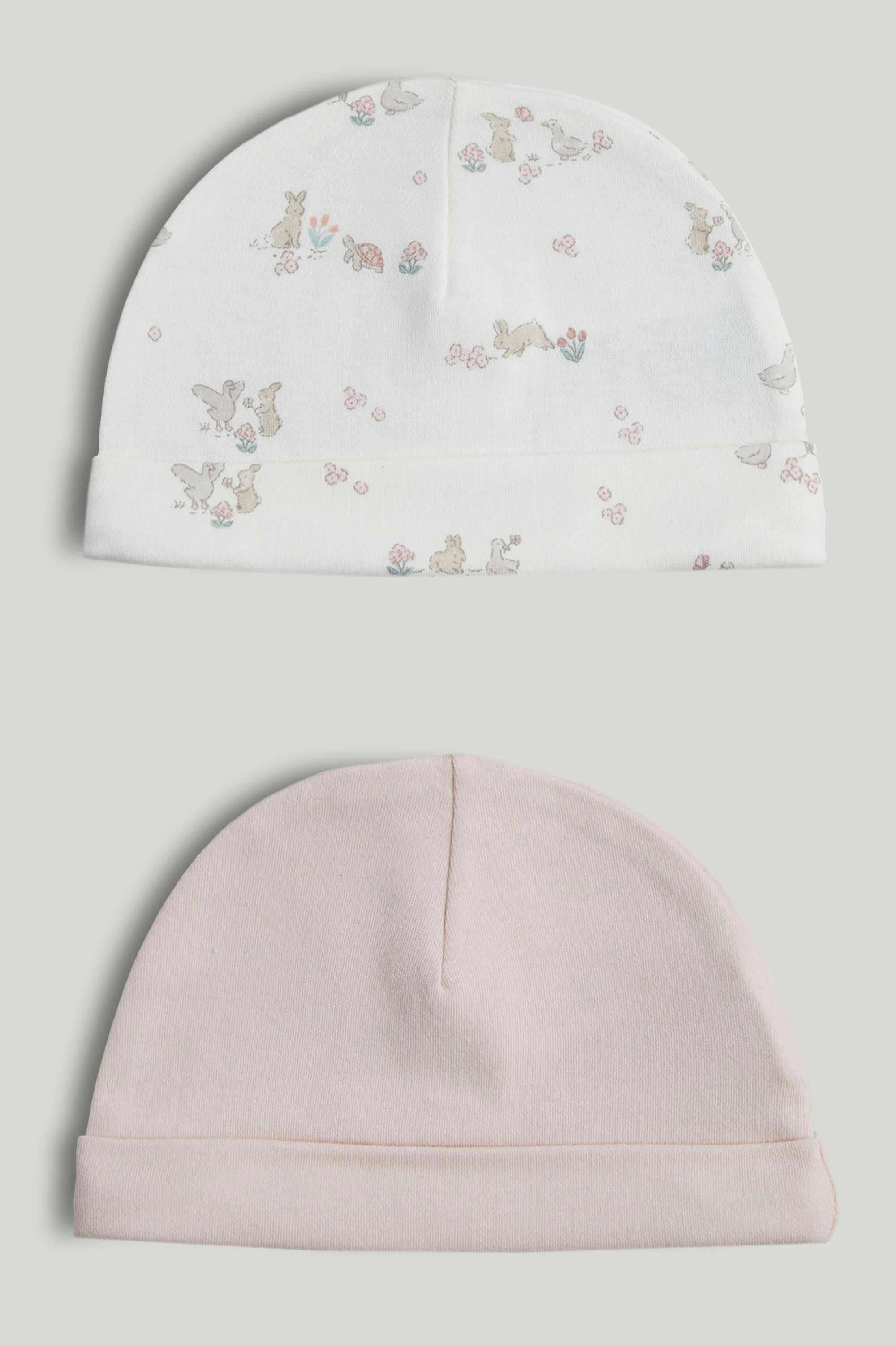My-First-Girls-Classic-Hat---Pack-Of-2---Multi