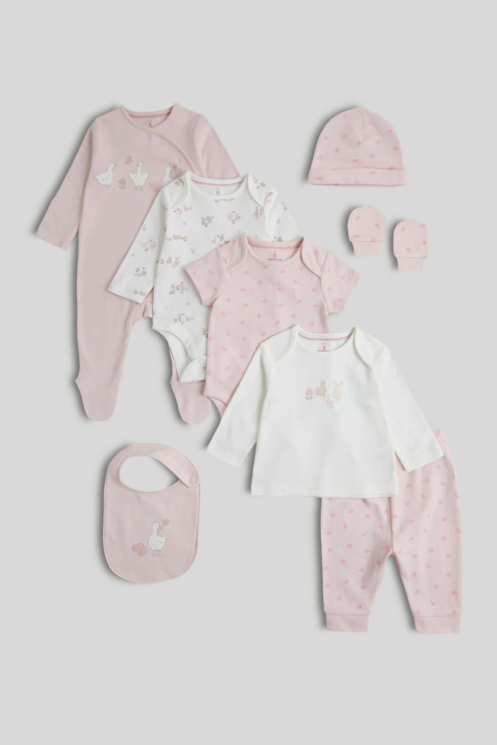 My-First-Girls---Classic-Printed-Full-Sleeves-8-Piece-Set---Multi