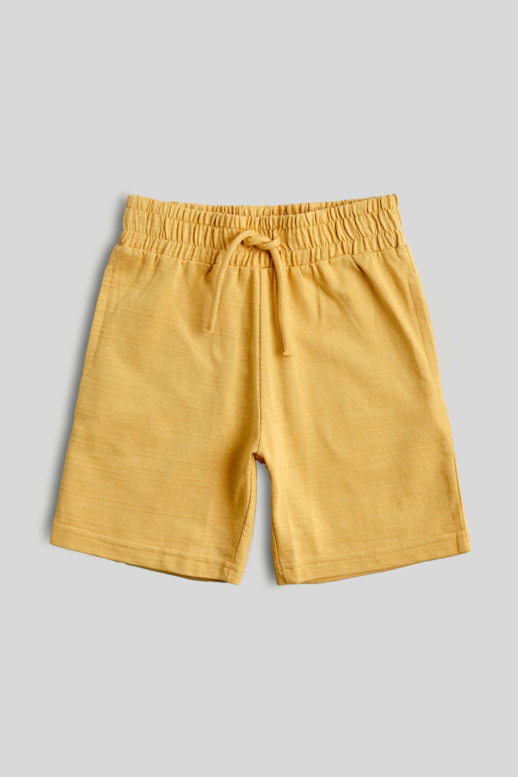 Mini-Boys-Home-Grown-Shorts---Pack-Of-3---Multi