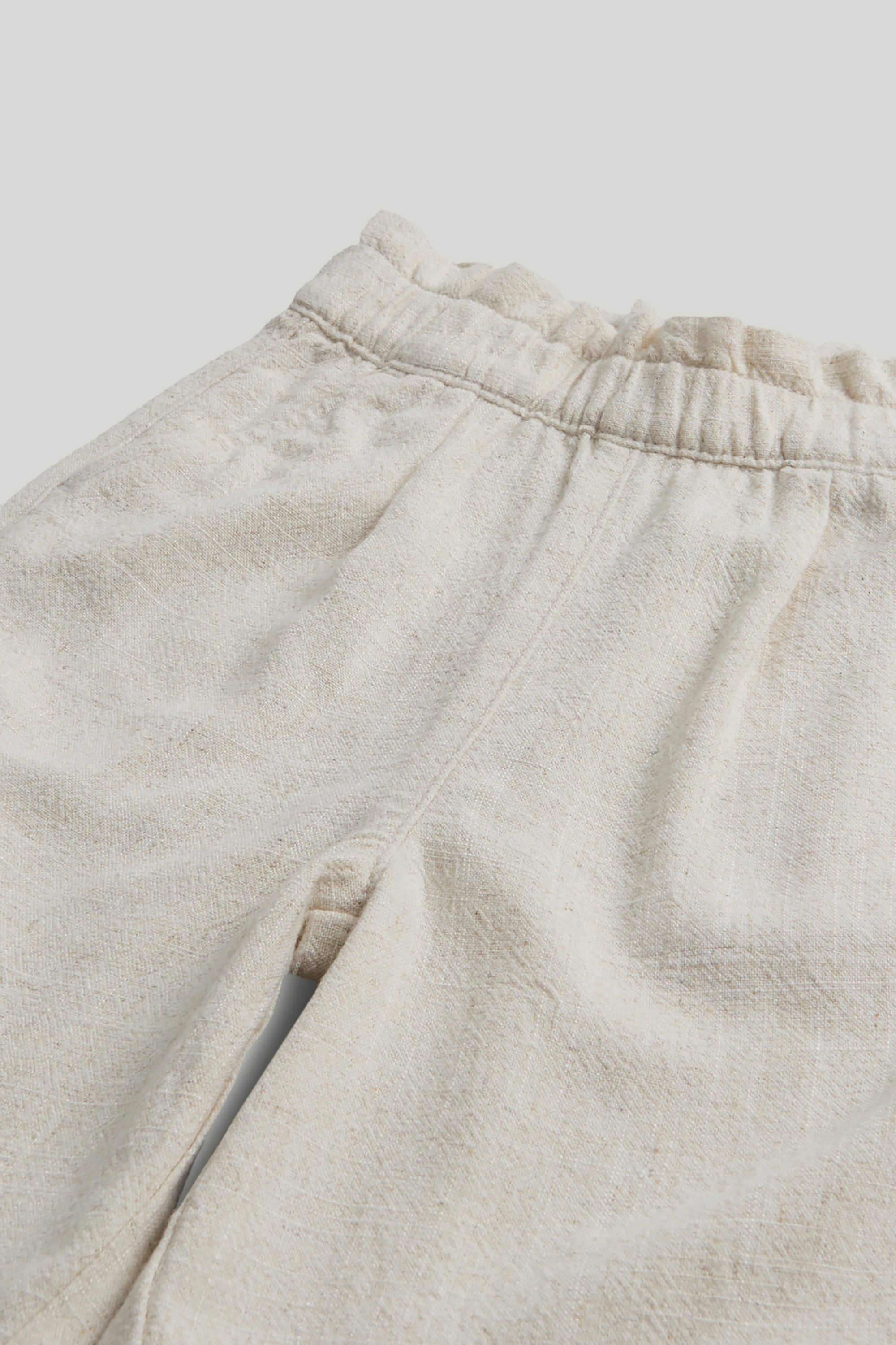 Mini-Girls-Golden-Earth-Trouser---Beige