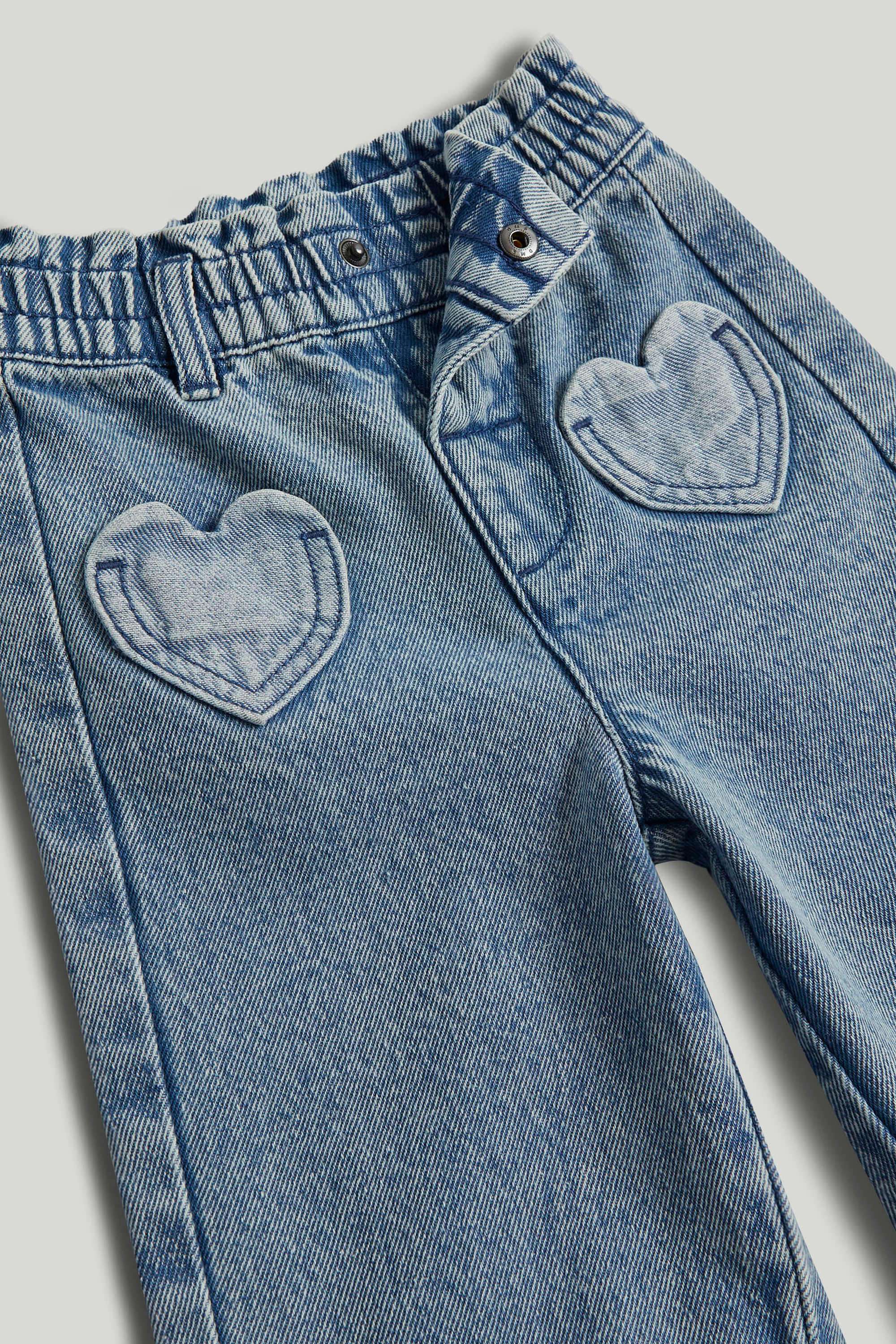 Mini-Girl-Mediterranean-Charm-Jeans---Light-Brown