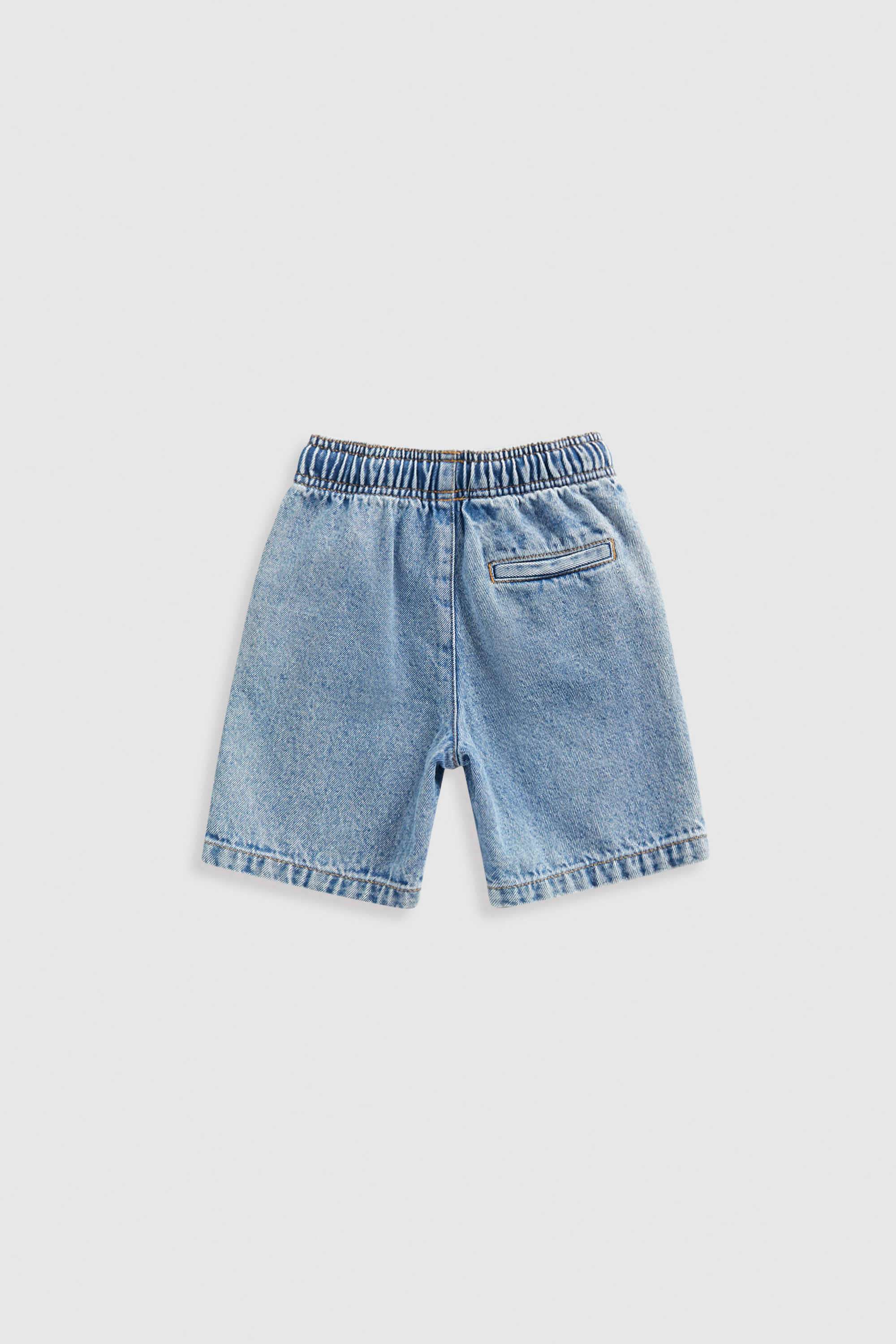 Mini-Boys-Lobster-Pot-Shorts---Blue