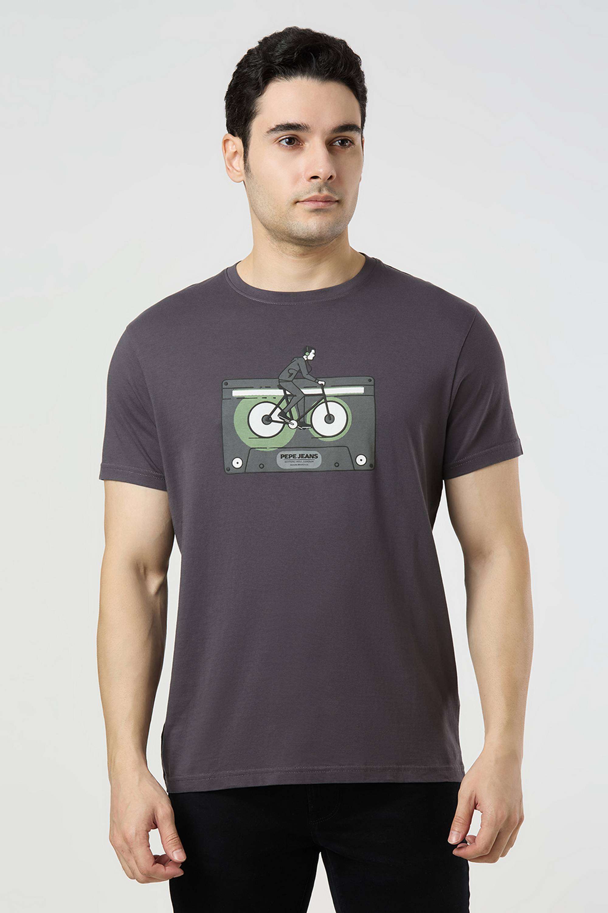Graphic-Print-Cotton-Round-Neck-Men-s-T-Shirt