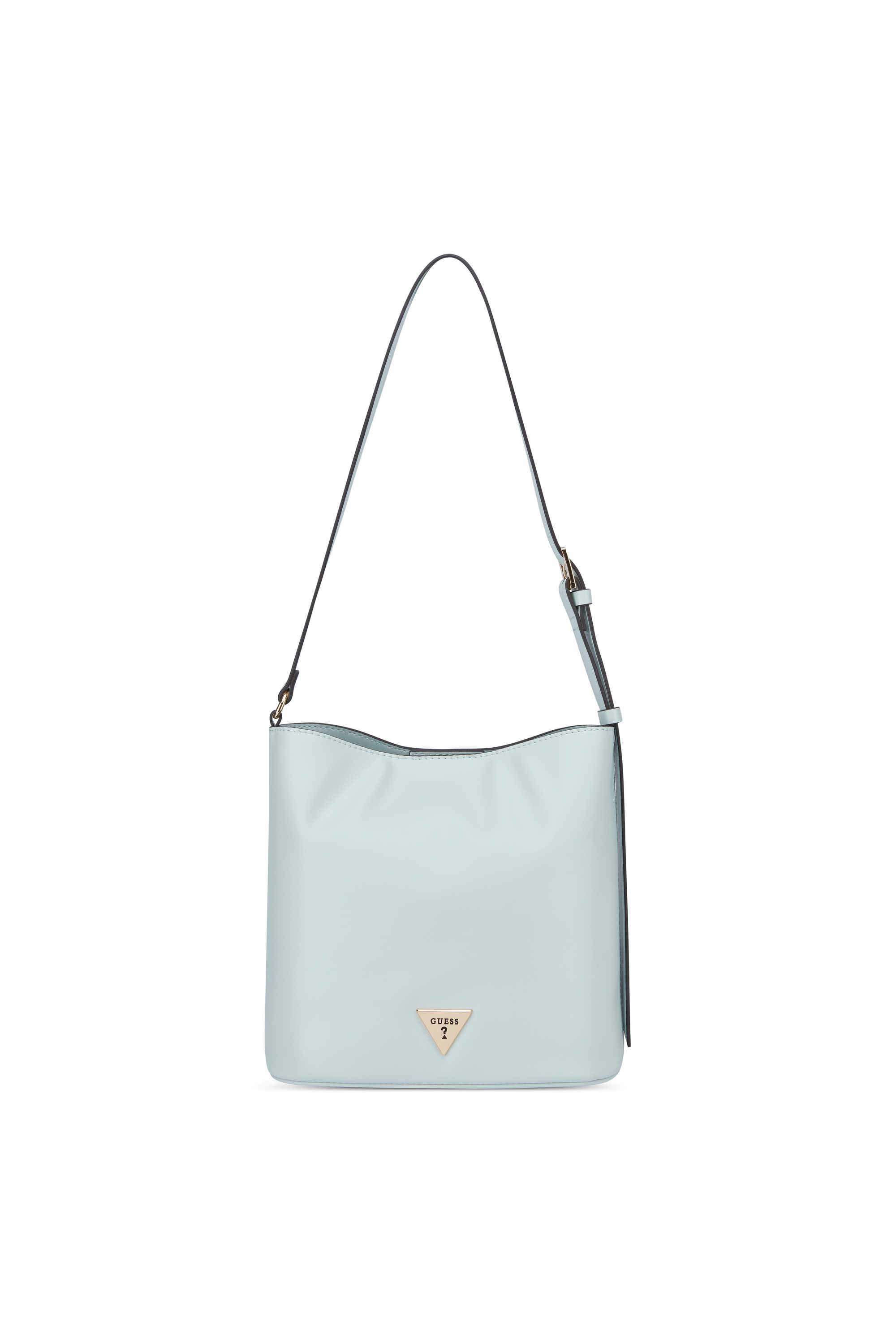 PU-Solid-Zipper-Casual-Wear-Women-Shoulder-Bag