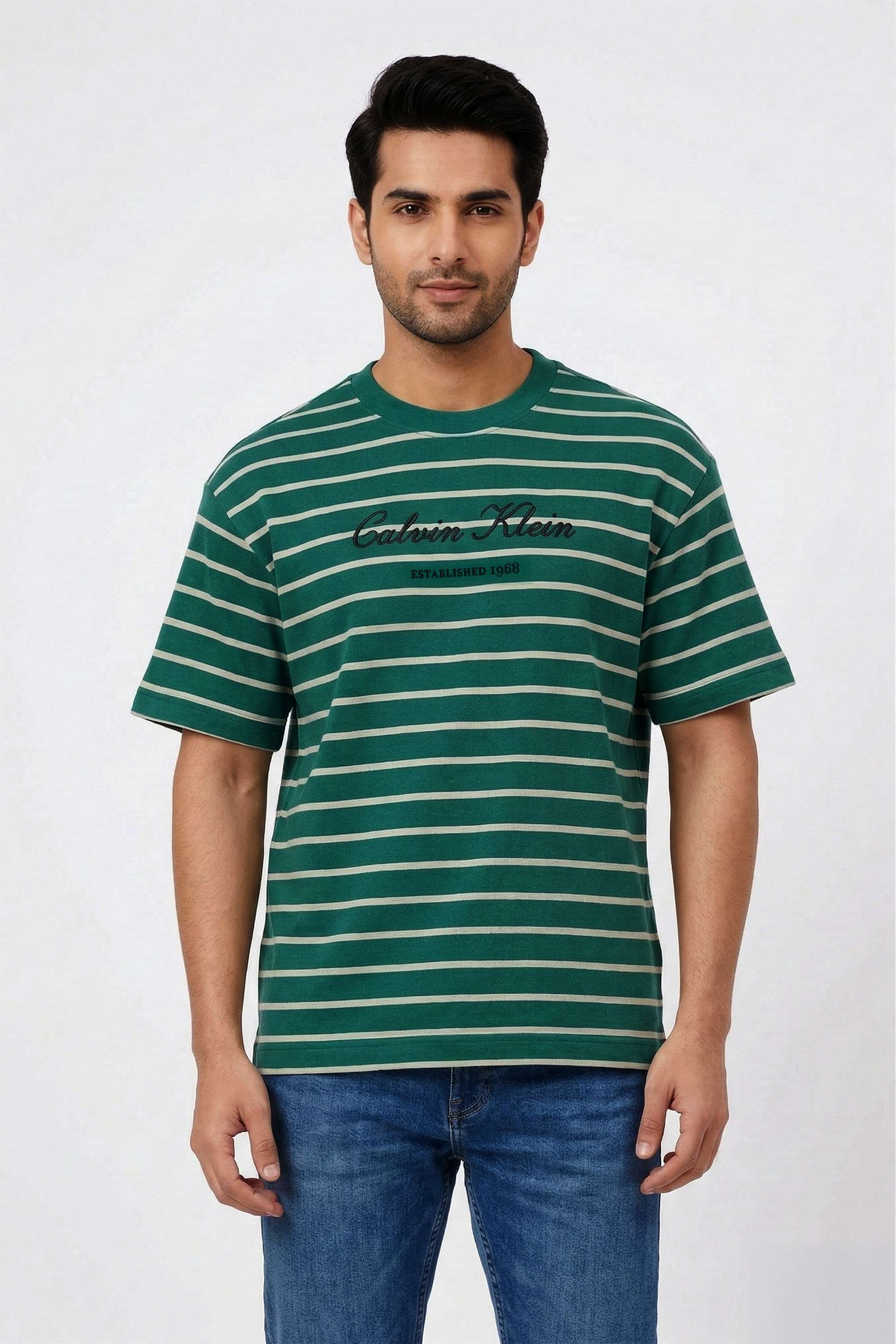 Stripes-Cotton-Slim-Fit-Men-s-T-Shirt