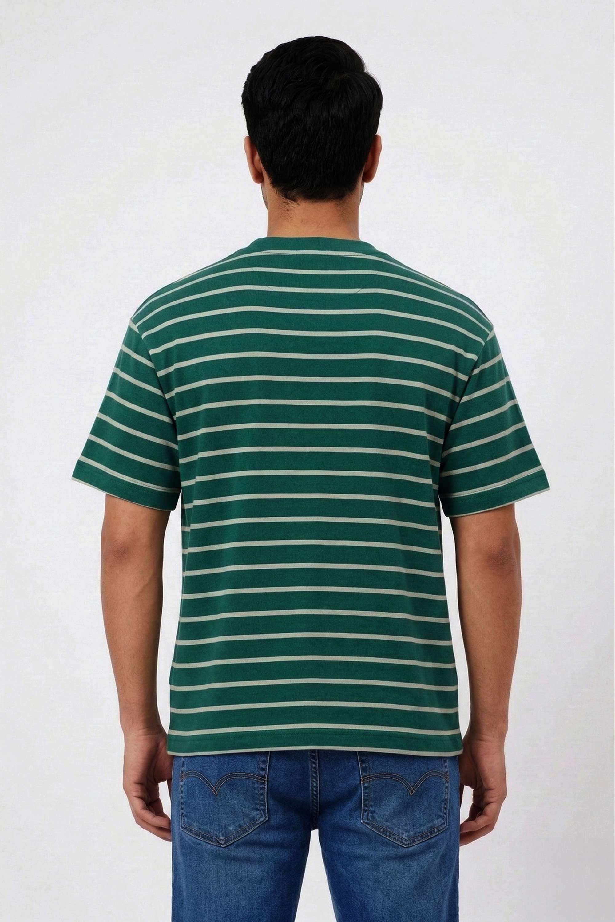 Stripes-Cotton-Slim-Fit-Men-s-T-Shirt