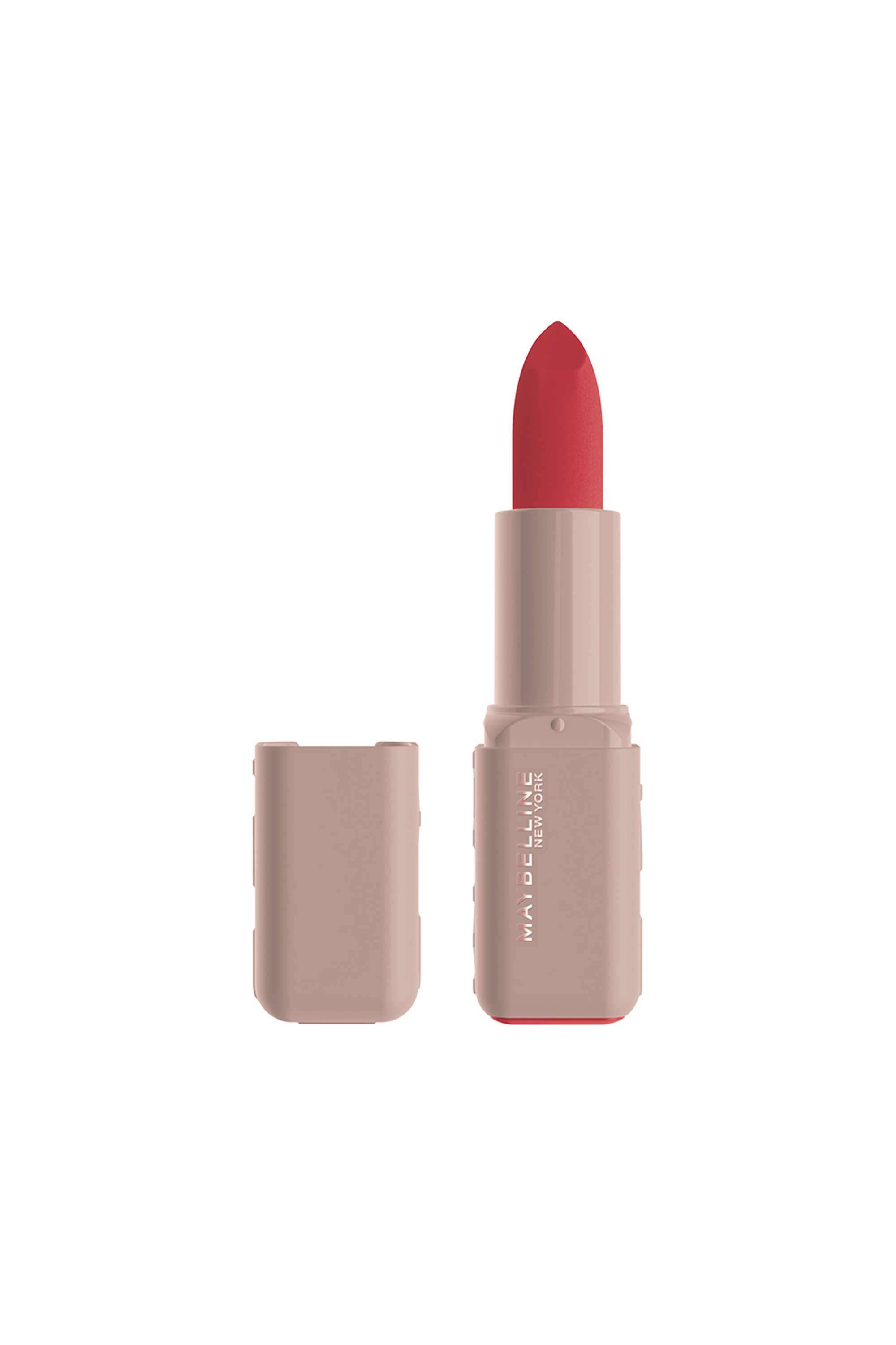 Serum-Matte-Lipstick-8Hr-Hydration-+-One-Swipe-Bold-Color---003-Open-Late -4.2-gm