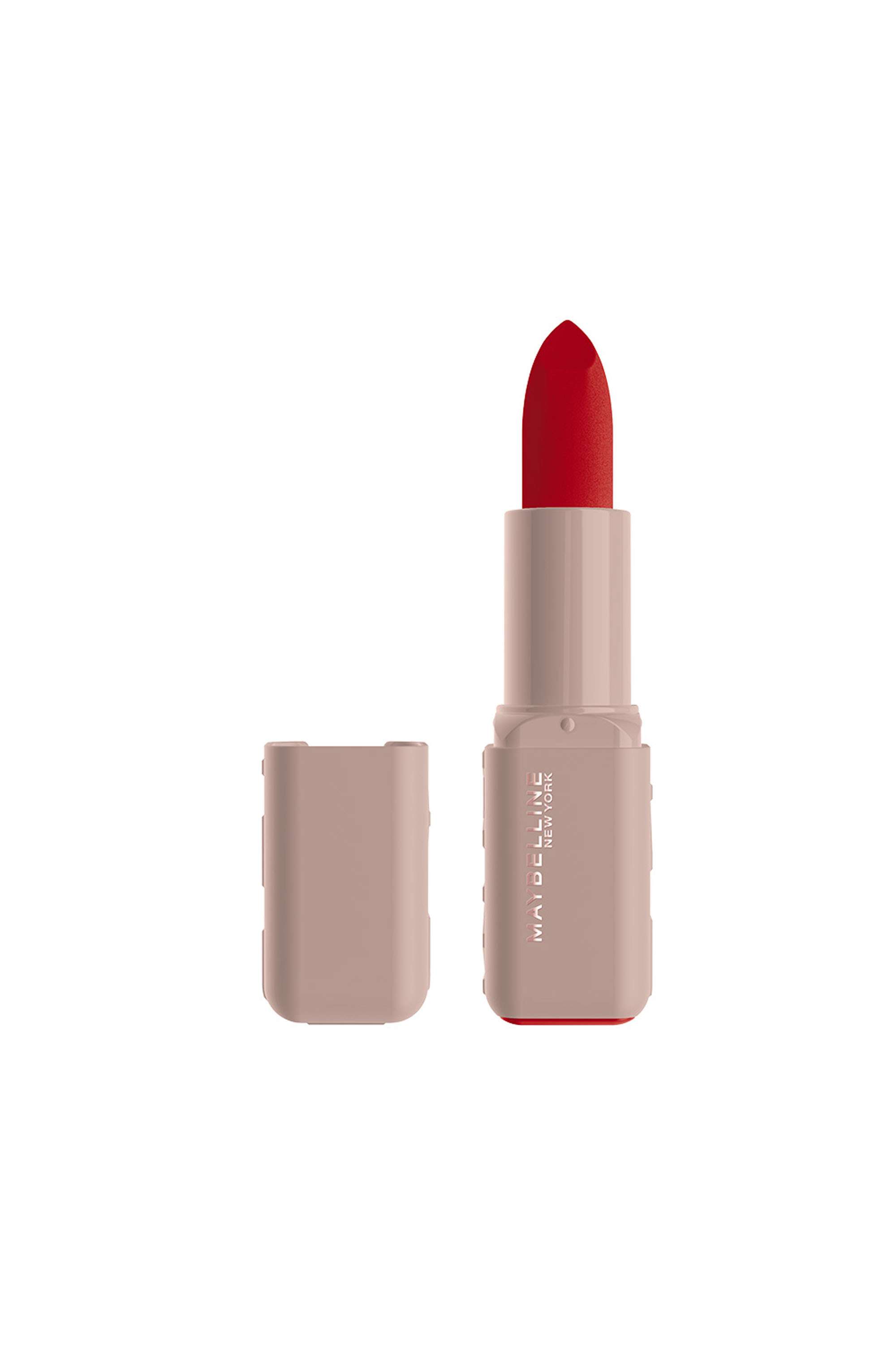 Serum-Matte-Lipstick-8Hr-Hydration-+-One-Swipe-Bold-Color---004-Wild-Card -4.2-gm