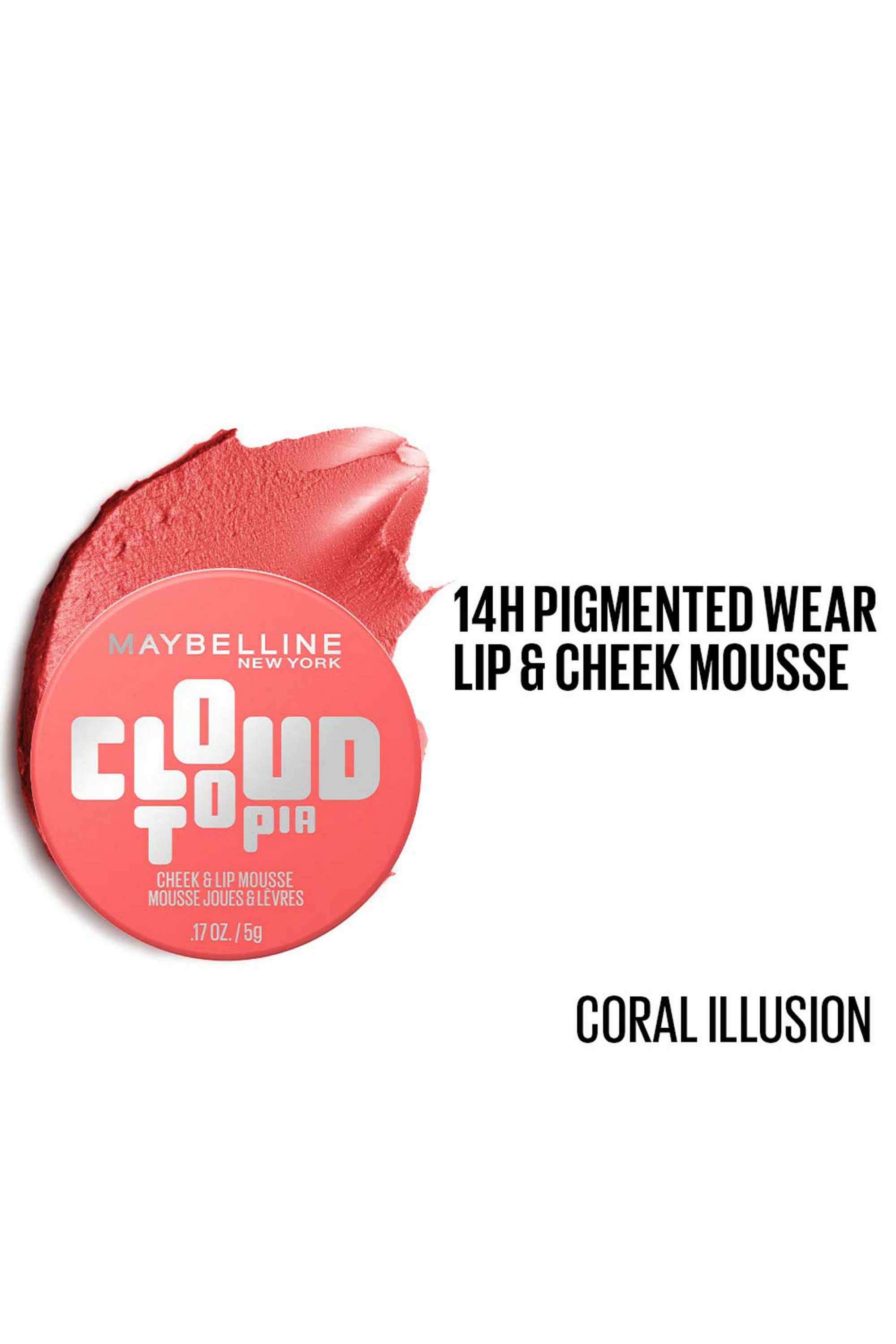 Cloudtopia-Cheek-&-Lip-Mousse-Blush---Coral-Illusion -5-gm