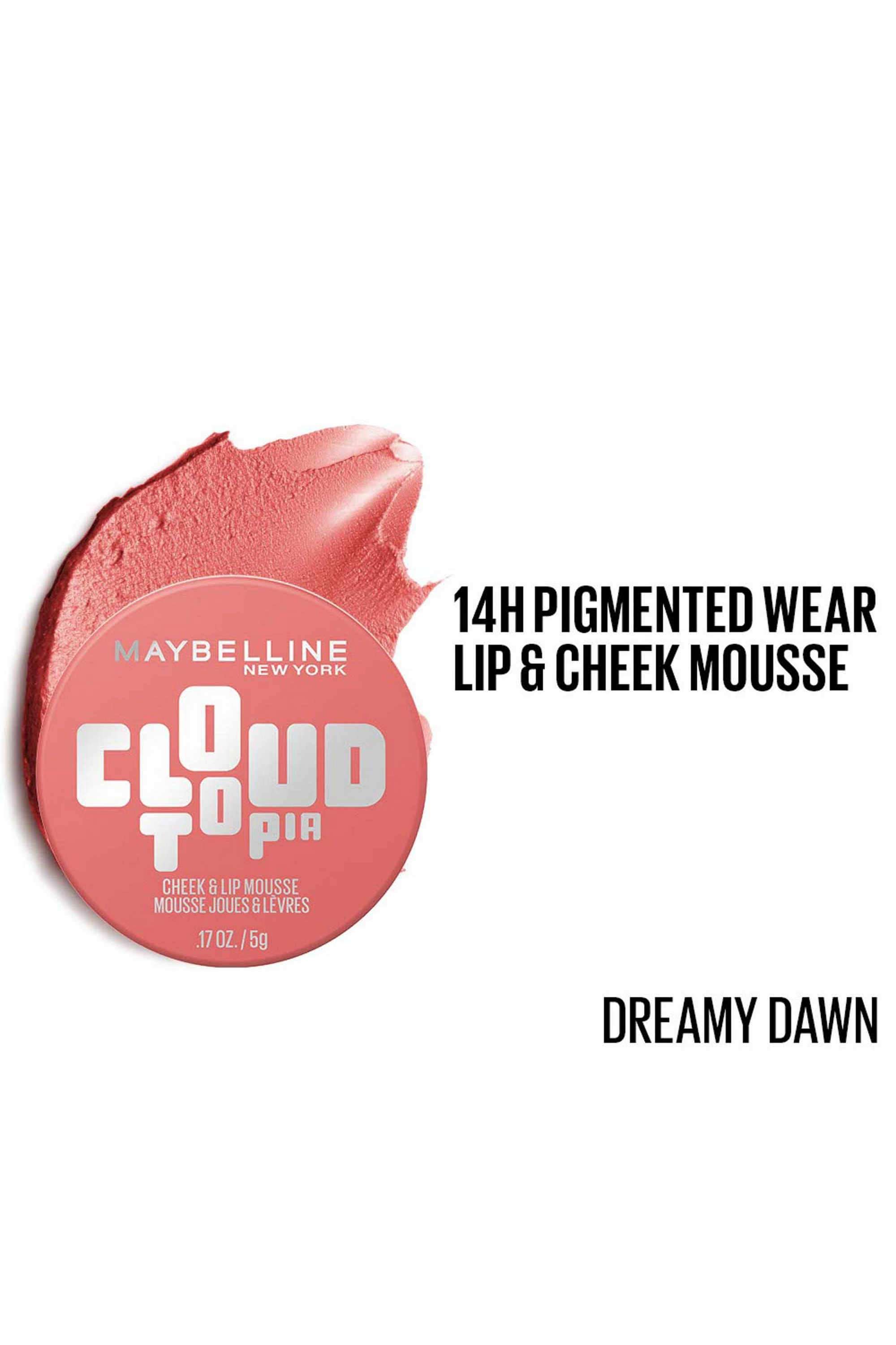 Cloudtopia-Cheek-&-Lip-Mousse-Blush---Dreamy-Dawn -5-gm