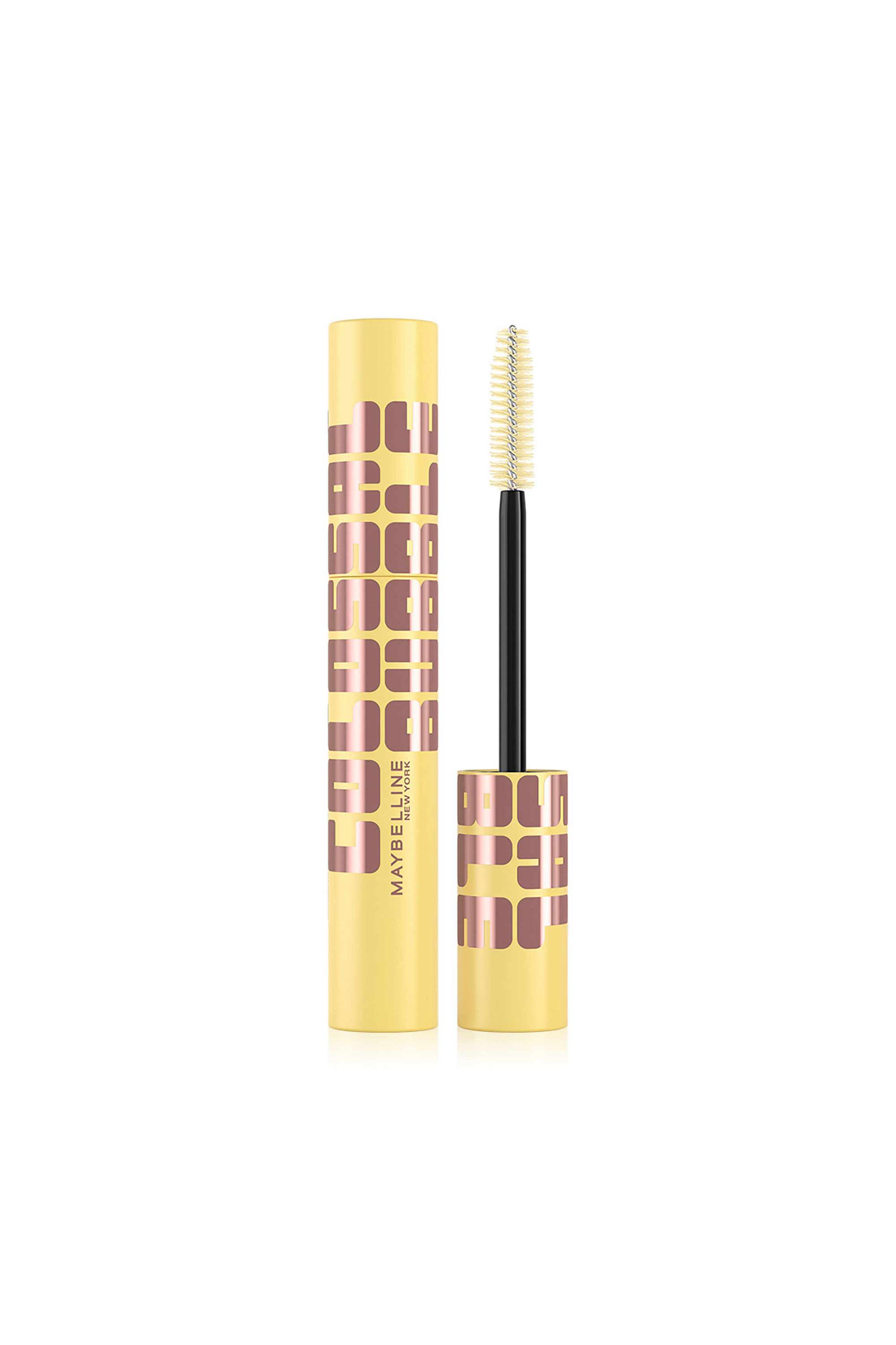 Colossal-Bubble-Volumizing-Easy-Wash-Mascara---Very-Black 10-ml
