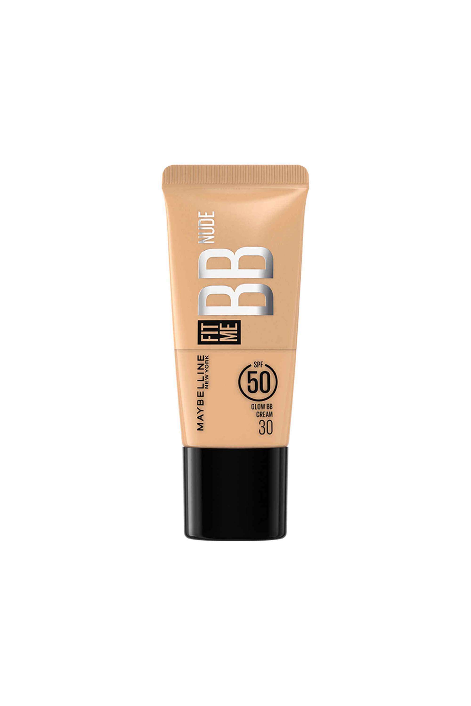 Fit-Me-BB-Nude-Glow-BB-Cream-With-SPF-50-+-24H-Hydration---Shade-30 -25-ml