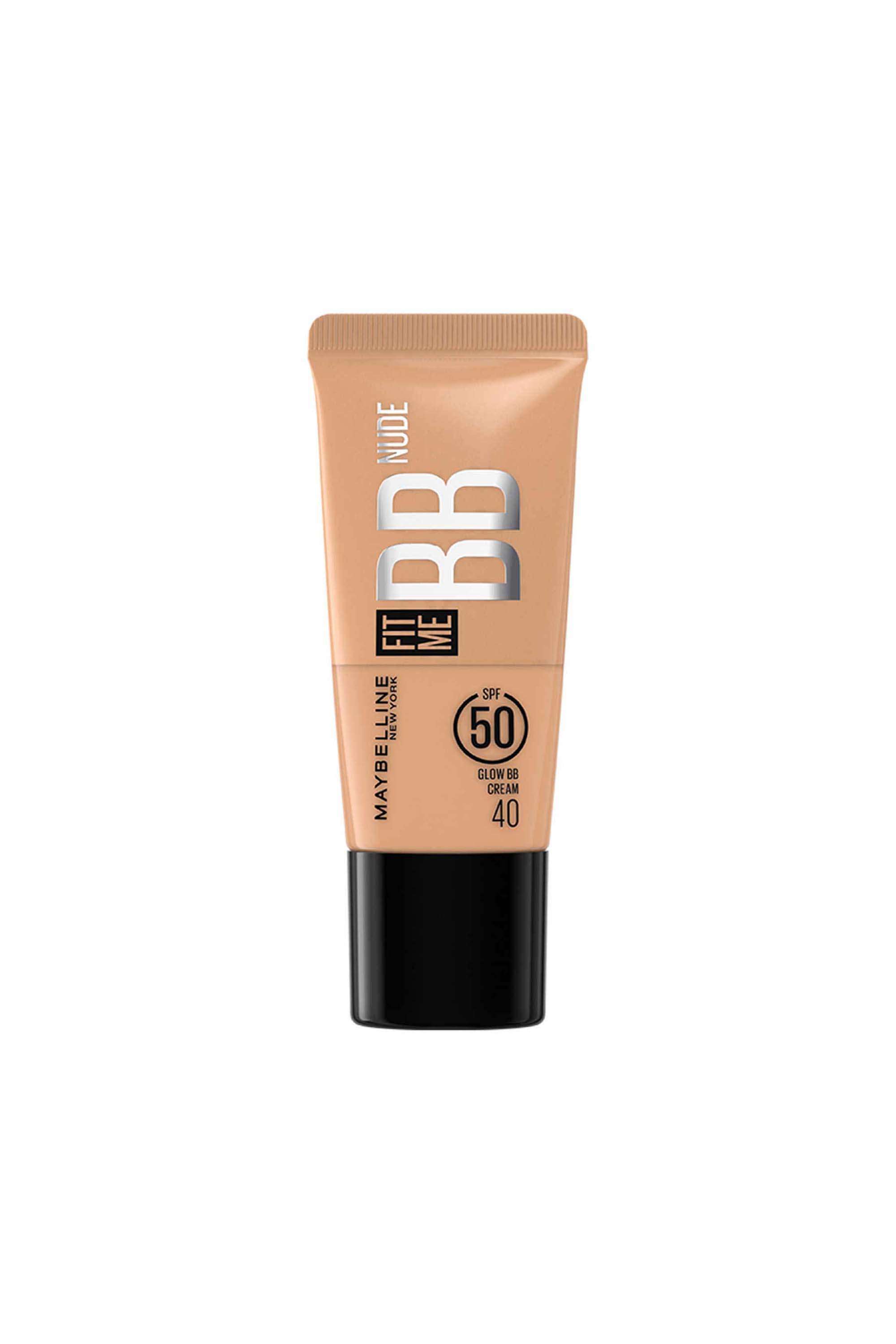 Fit-Me-BB-Nude-Glow-BB-Cream-With-SPF-50-+-24H-Hydration---Shade-40 -25-ml