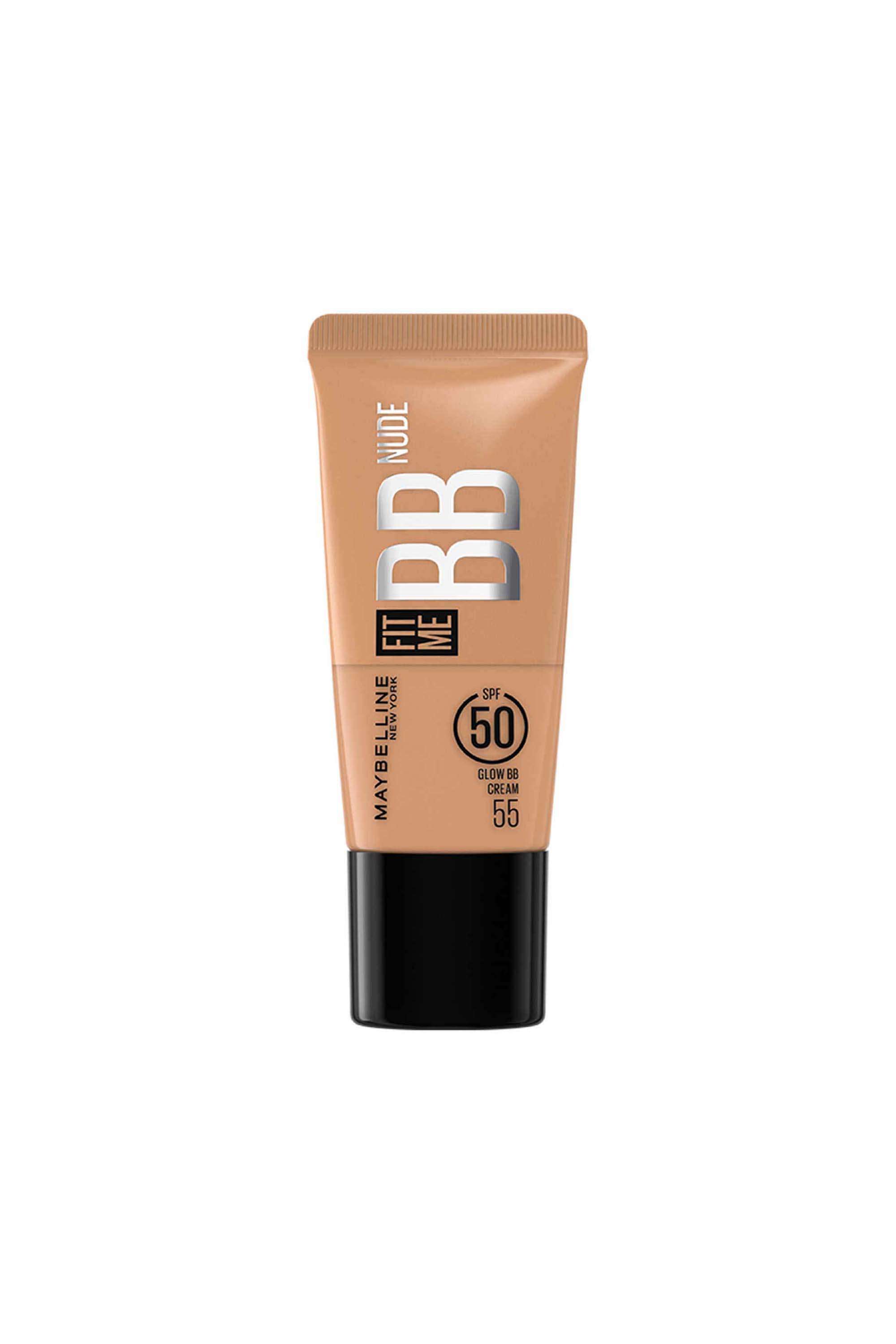 Fit-Me-BB-Nude-Glow-BB-Cream-With-SPF-50-+-24H-Hydration---Shade-55 -25-ml