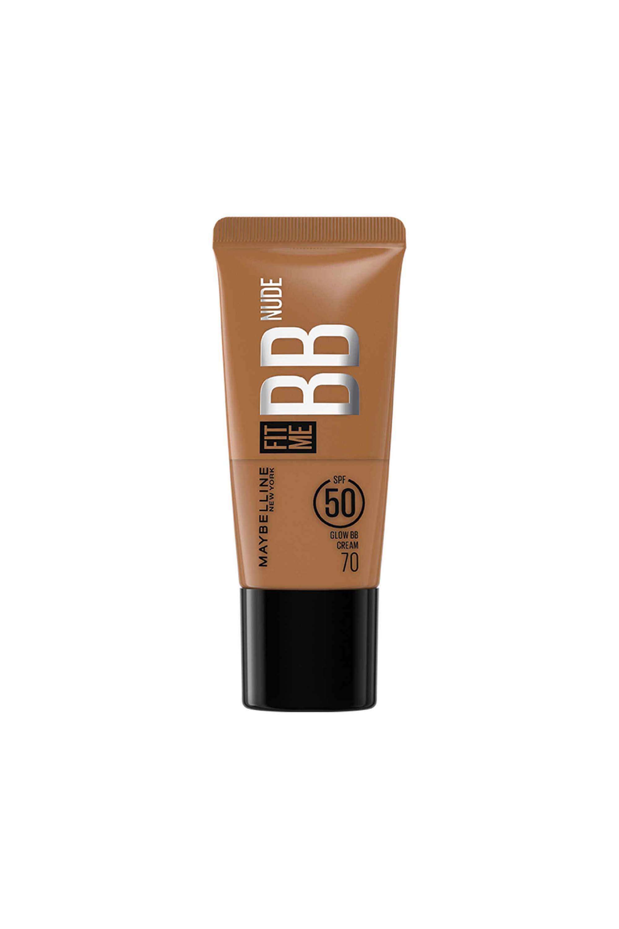 Fit-Me-BB-Nude-Glow-BB-Cream-With-SPF-50-+-24H-Hydration---Shade-70 -25-ml