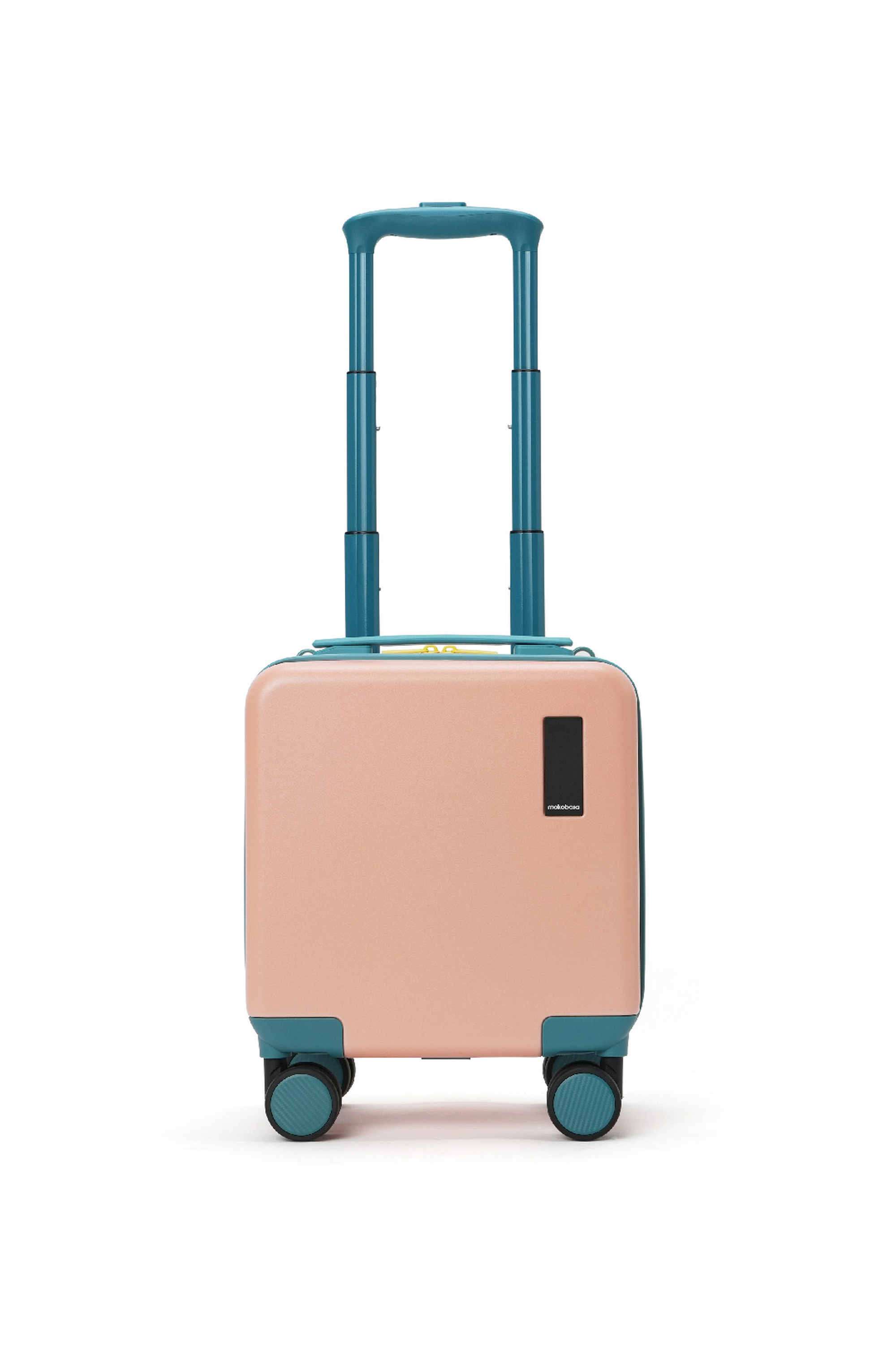 COTTON-CANDY-Polycarbonate-Women-Casual-Wear-Hard-Trolley