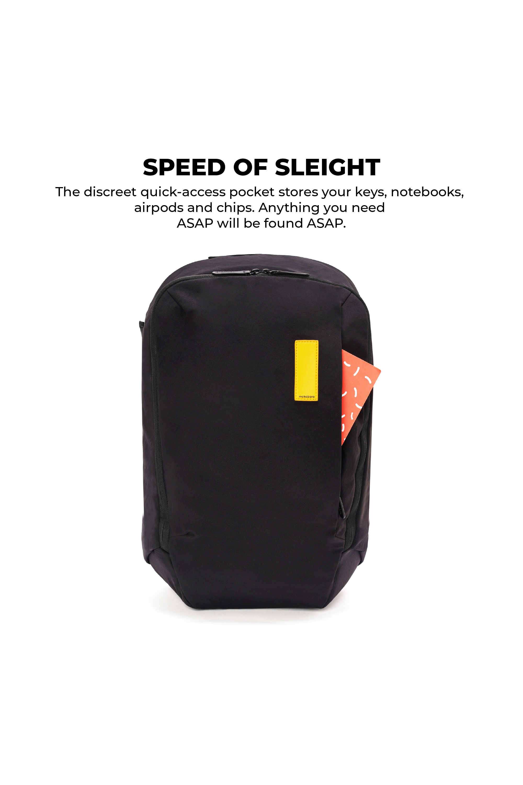 MONEY-MOVES-Polycarbonate-Women-Casual-Wear-Backpack