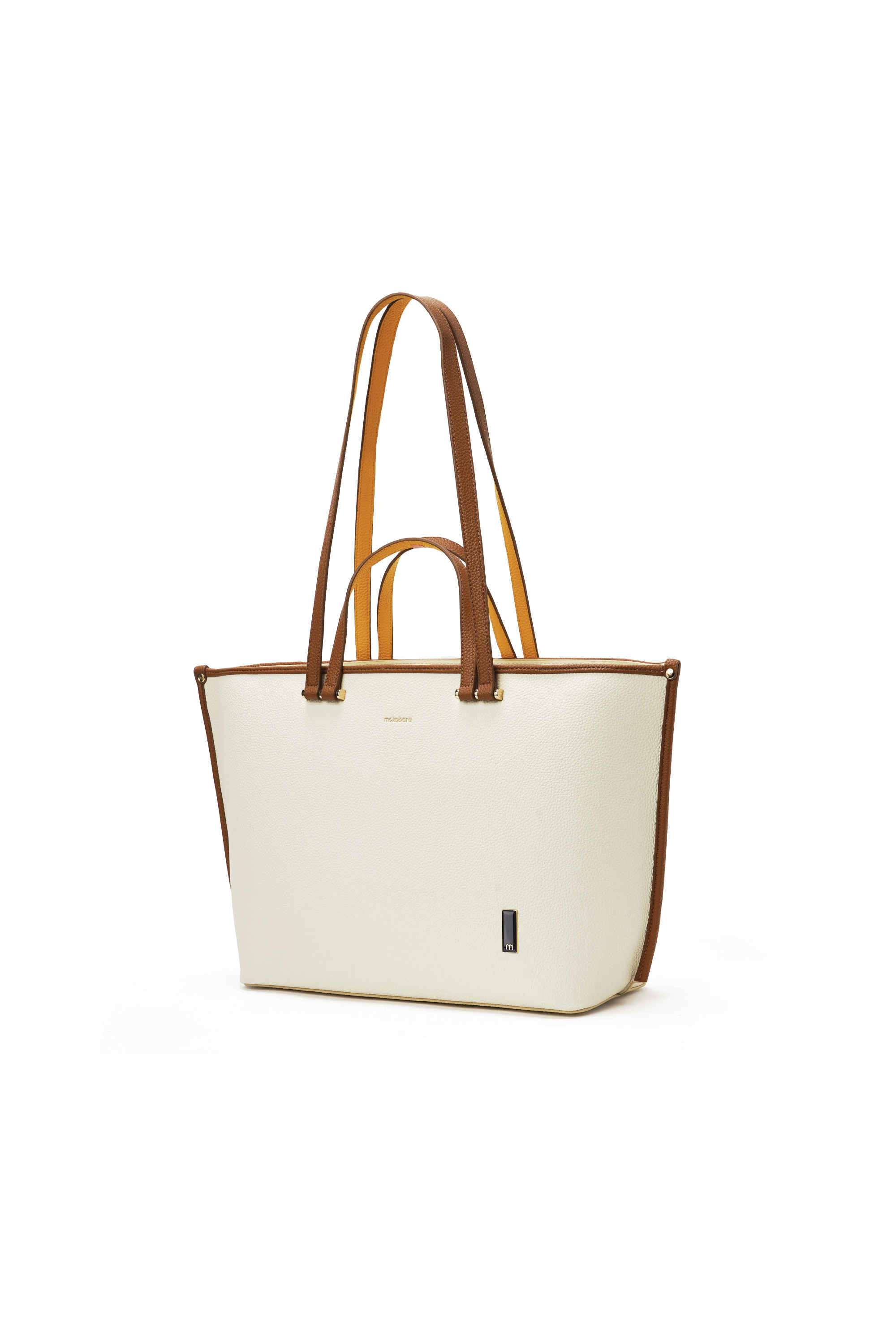 COCONUT-CREAM-3.0-Polycarbonate-Women-Casual-Wear-Tote-Bag