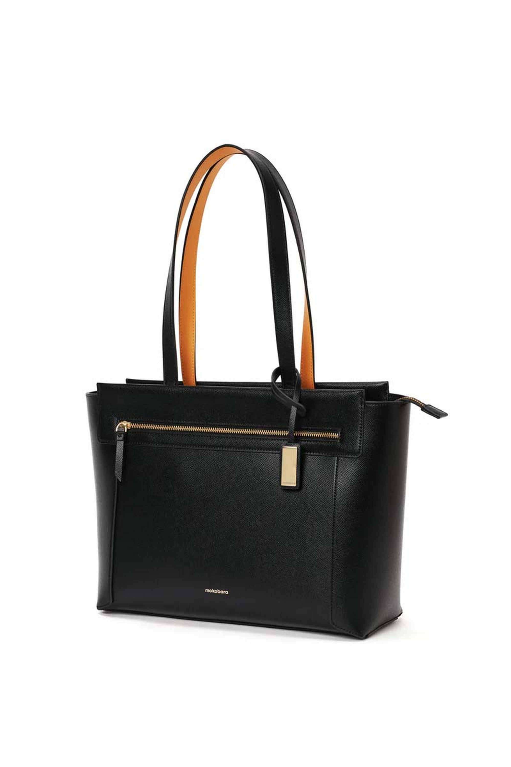 MONEY-MOVES-3.0-Polycarbonate-Women-Casual-Wear-Tote-Bag