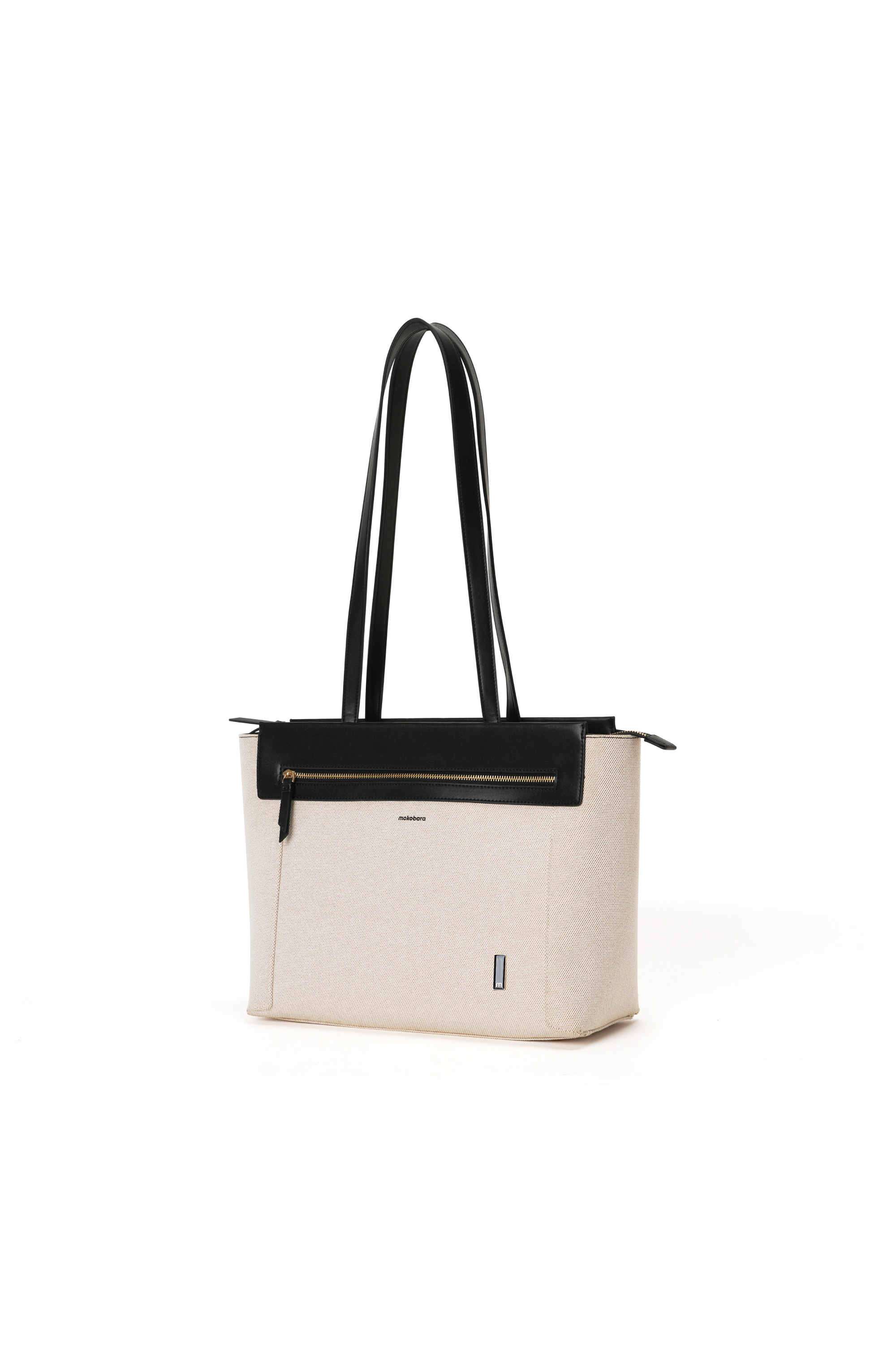 COTTON-CLOUD-3.0-Polycarbonate-Women-Casual-Wear-Tote-Bag