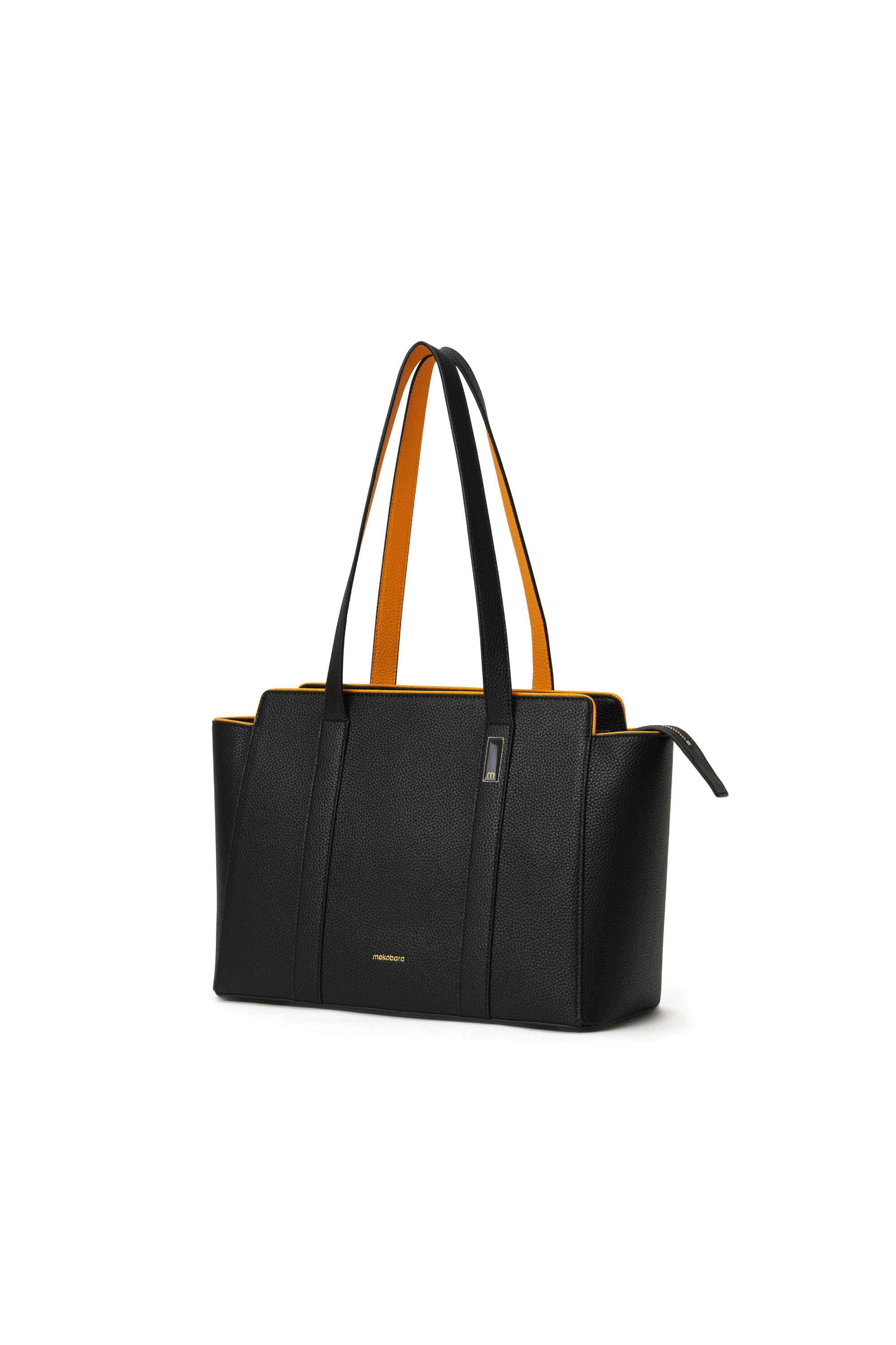 MONEY-MOVES-3.0-Polycarbonate-Women-Casual-Wear-Tote-Bag