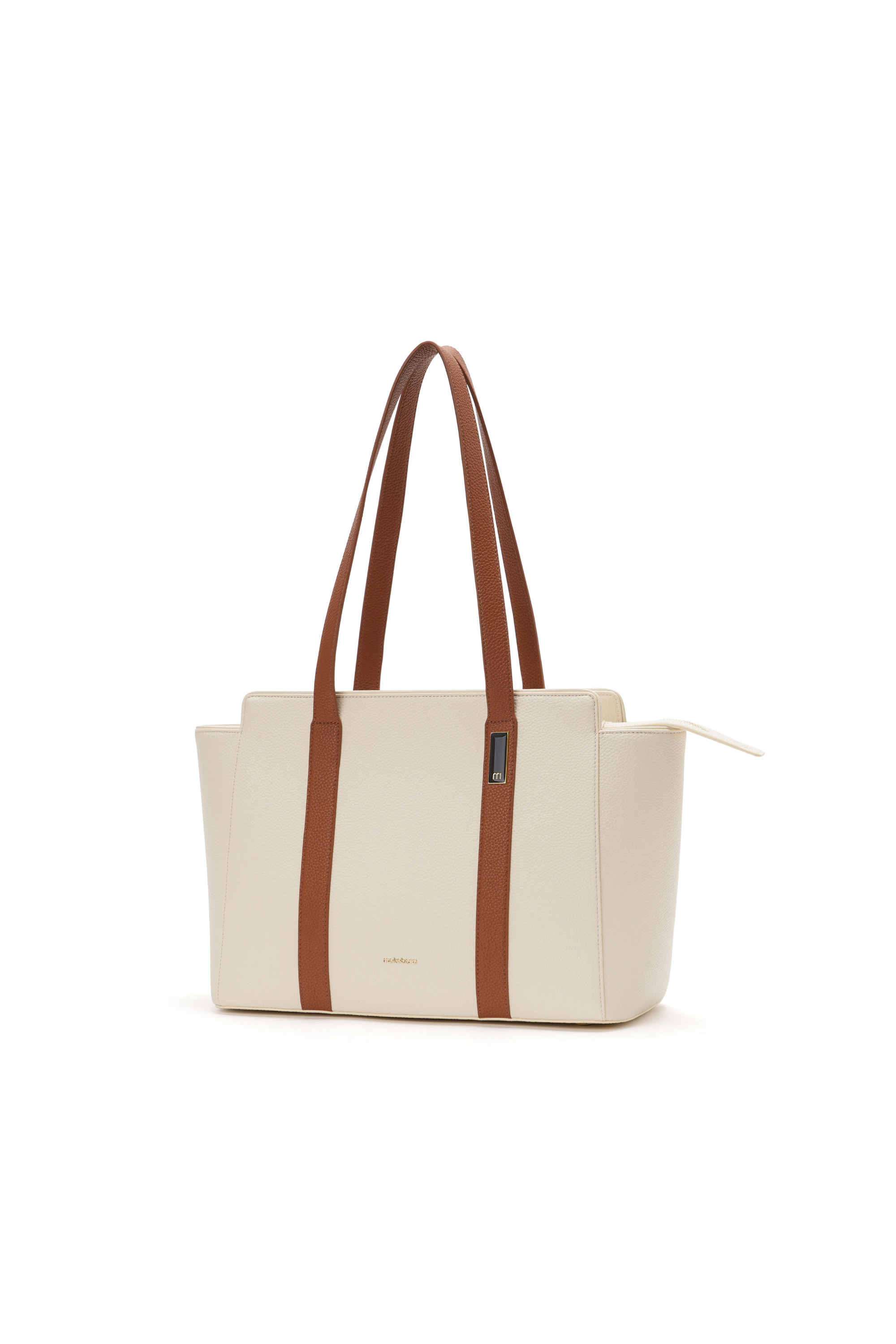 COCONUT-CREAM-3.0-Polycarbonate-Women-Casual-Wear-Tote-Bag