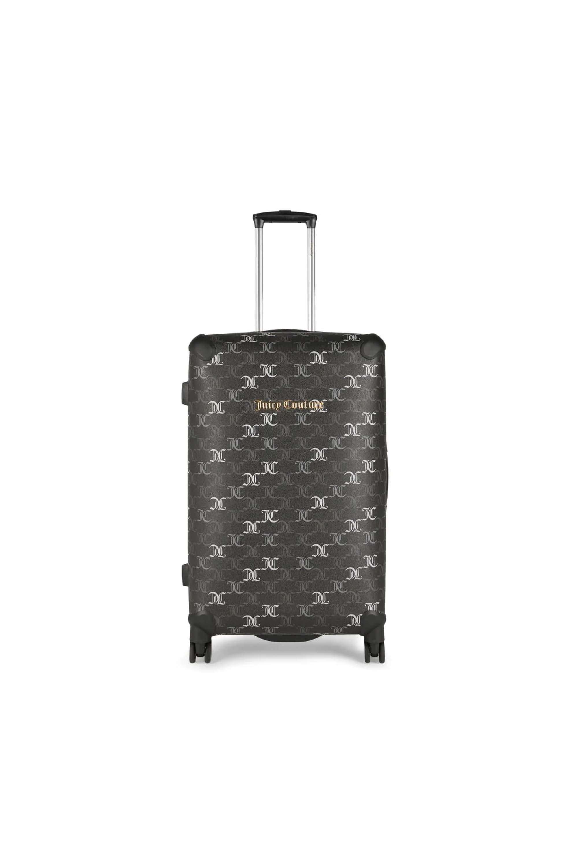 Zipper-MONOGLAM-Polycarbonate-Unisex-Casual-Wear-Hard-Trolley