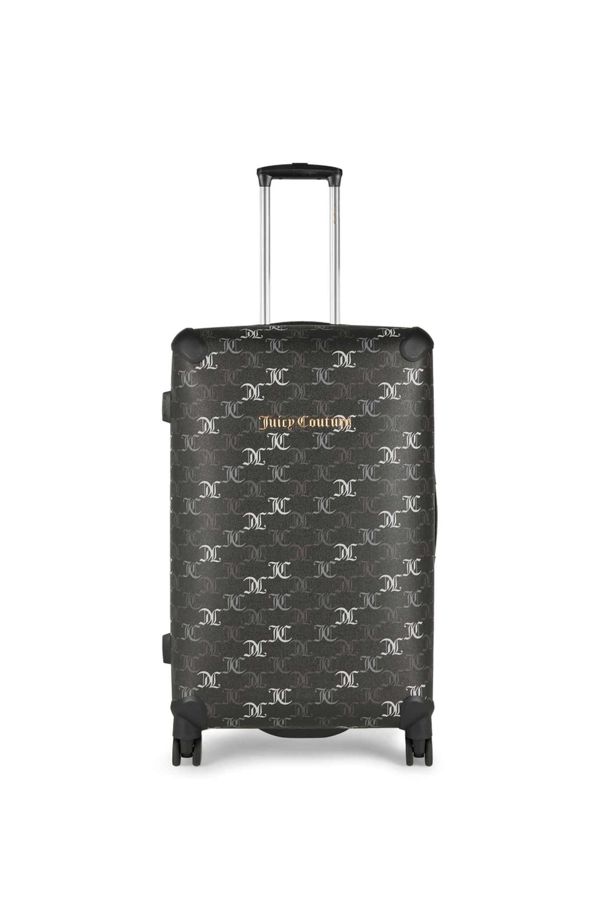 Zipper-MONOGLAM-Polycarbonate-Unisex-Casual-Wear-Hard-Trolley