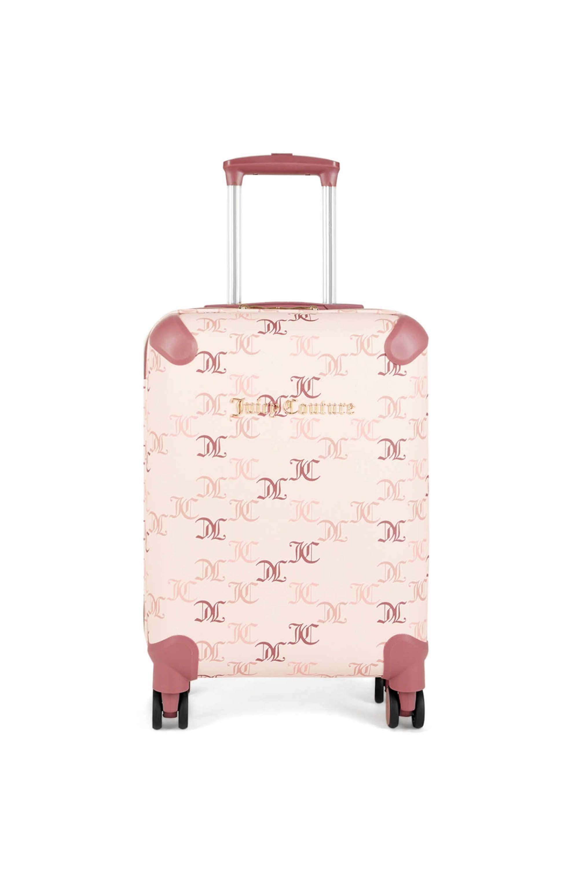 Zipper-MONOGLAM-Polycarbonate-Unisex-Casual-Wear-Hard-Trolley