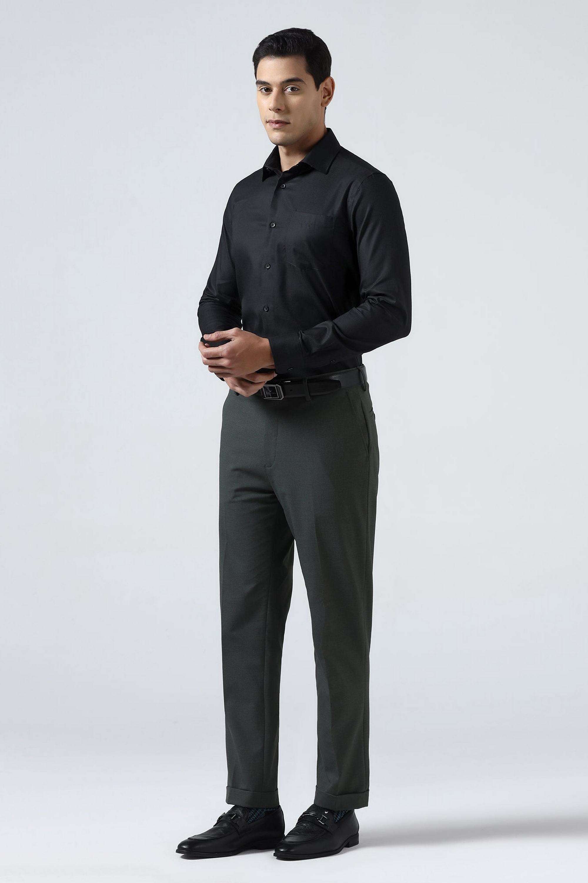 Checks-Cotton-Slim-Fit-Men-s-Shirt