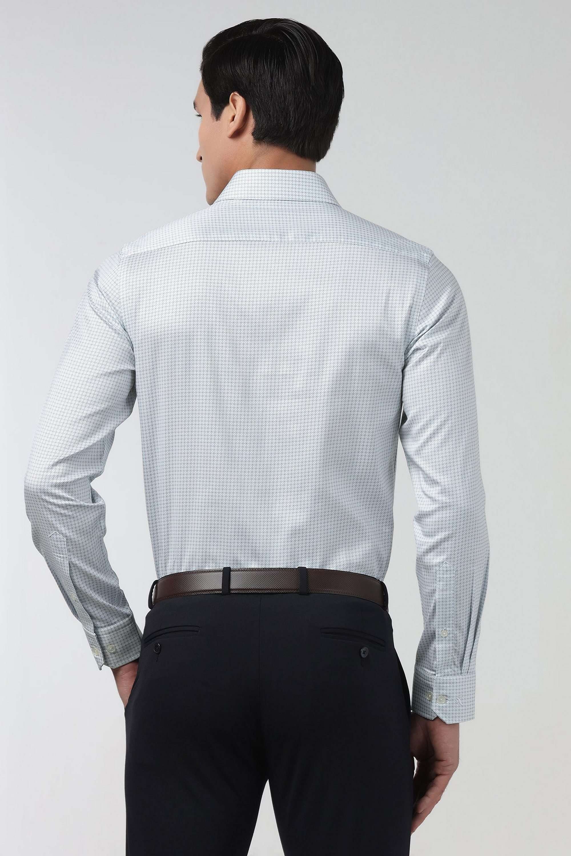 Printed-Cotton-Slim-Fit-Men-s-Shirt