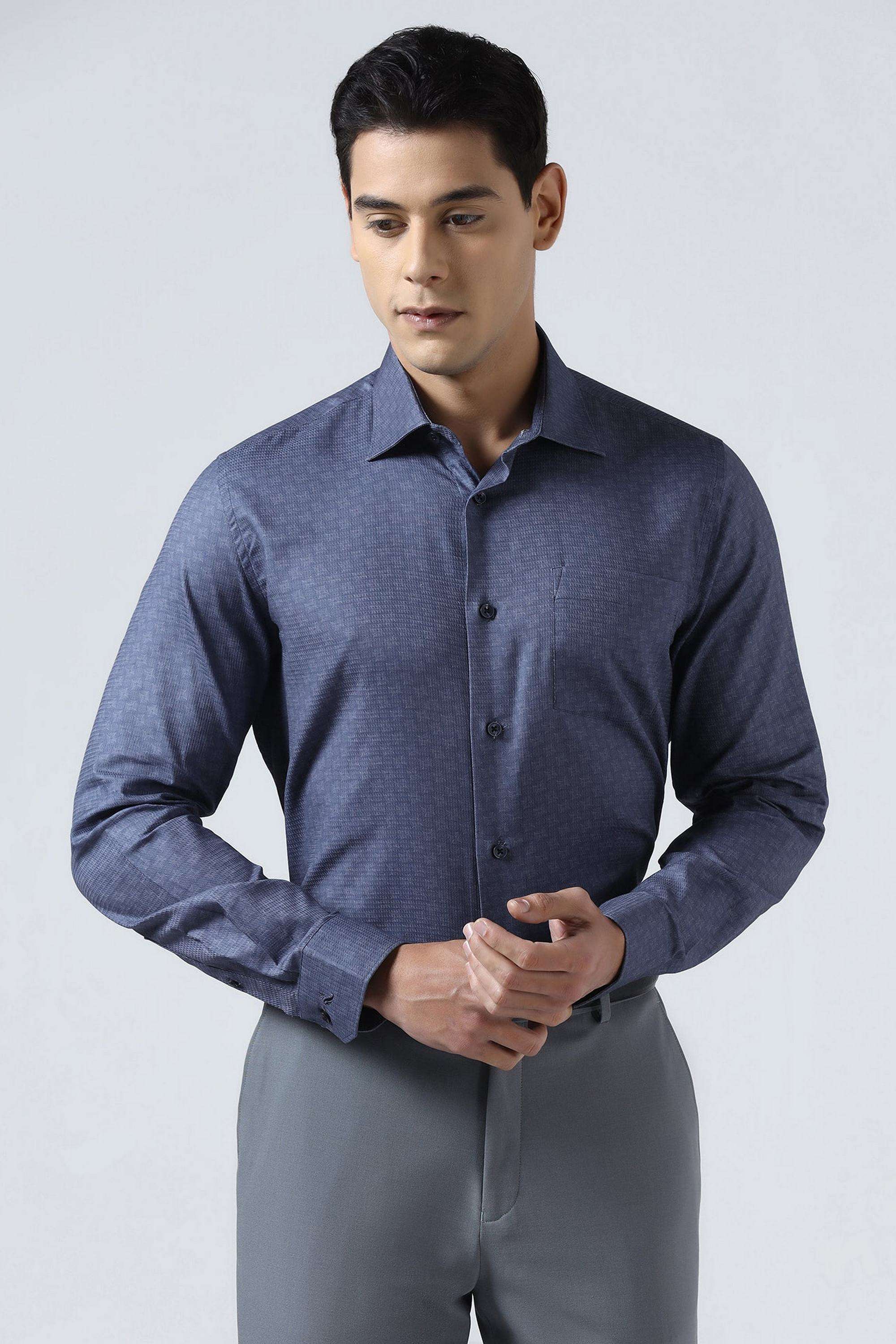 Printed-Cotton-Slim-Fit-Men-s-Shirt
