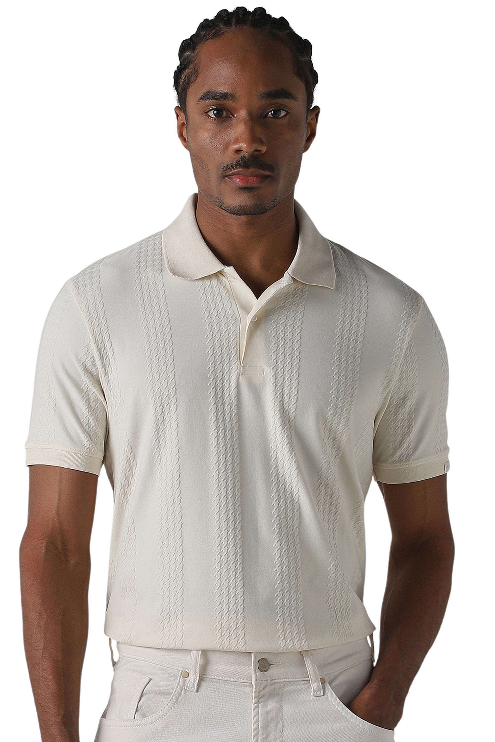 Solid-Cotton-Round-Neck-Men-s-T-Shirt
