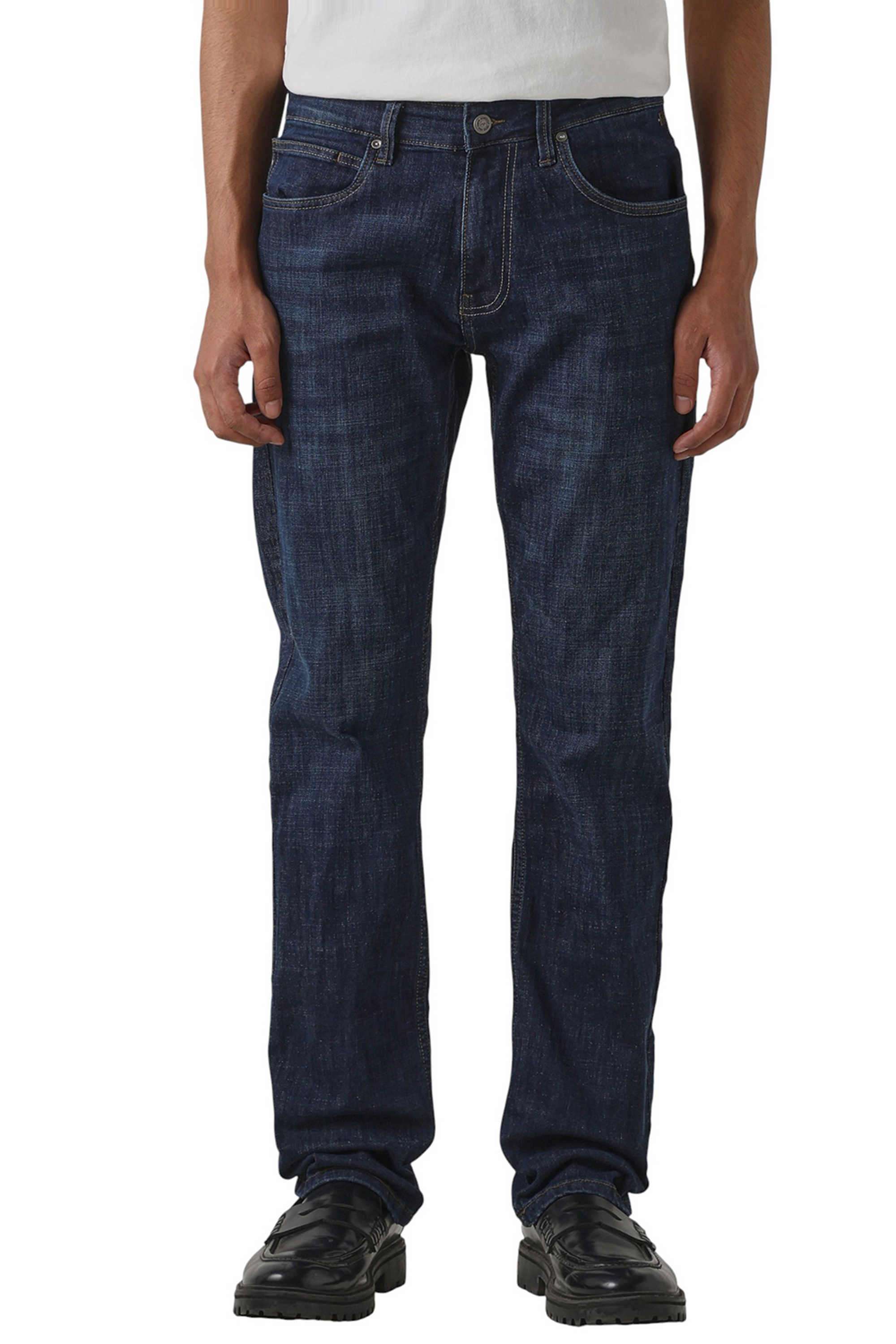 Solid-Cotton-Straight-Fit-Men-s-Casual-Wear-Trousers