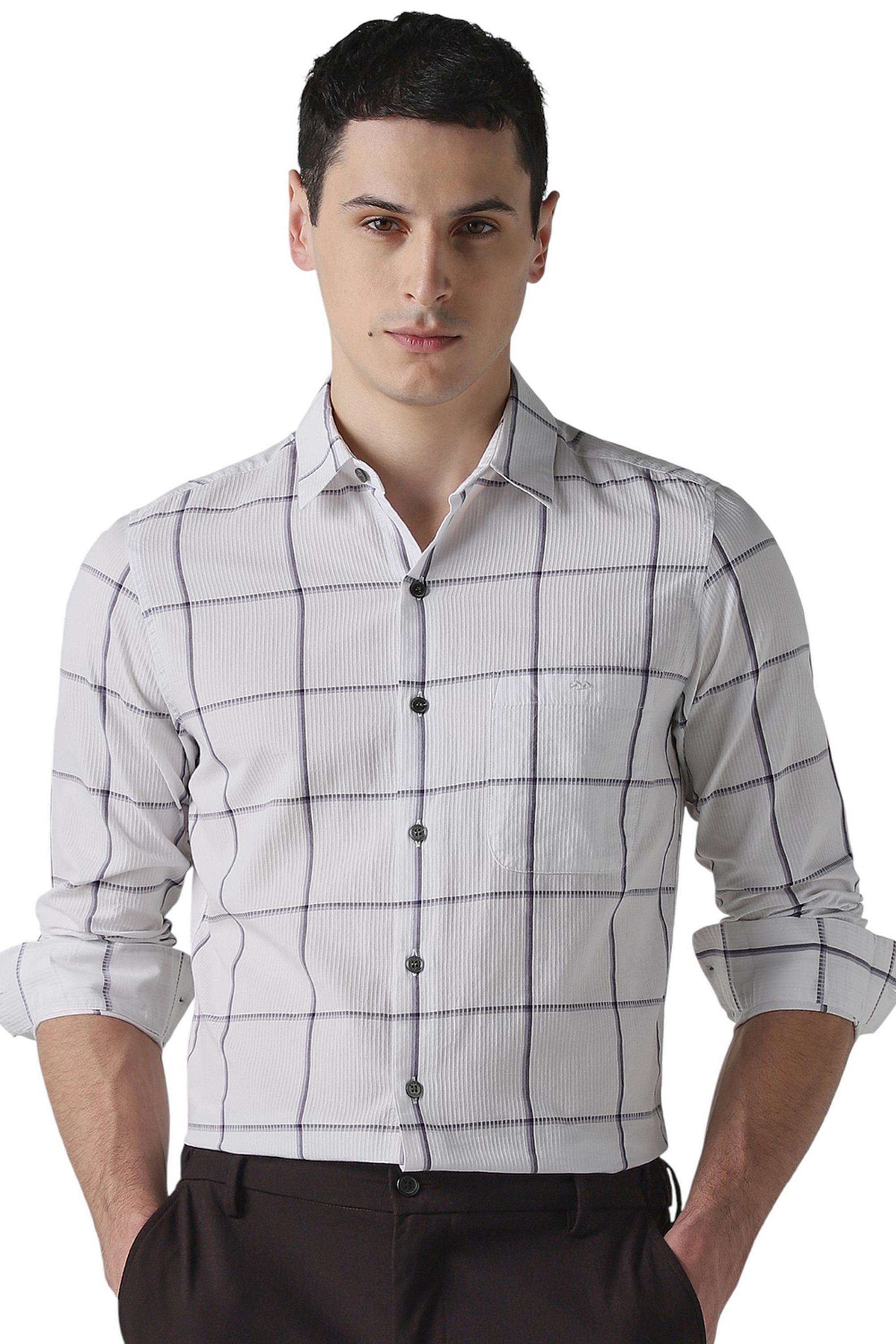 Checks-Cotton-Regular-Fit-Men-s-Shirt