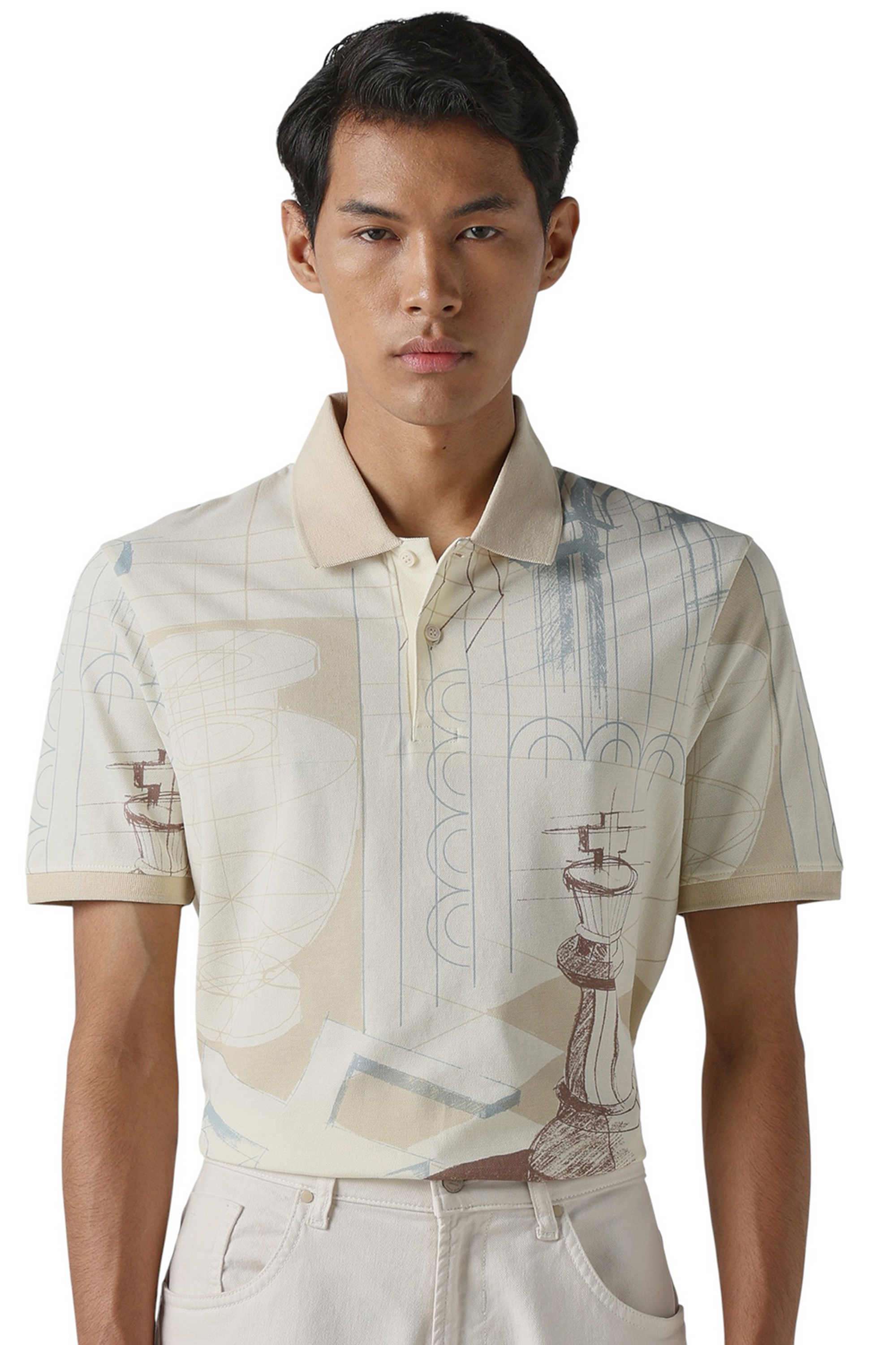 Printed-Cotton-Round-Neck-Men-s-T-Shirt