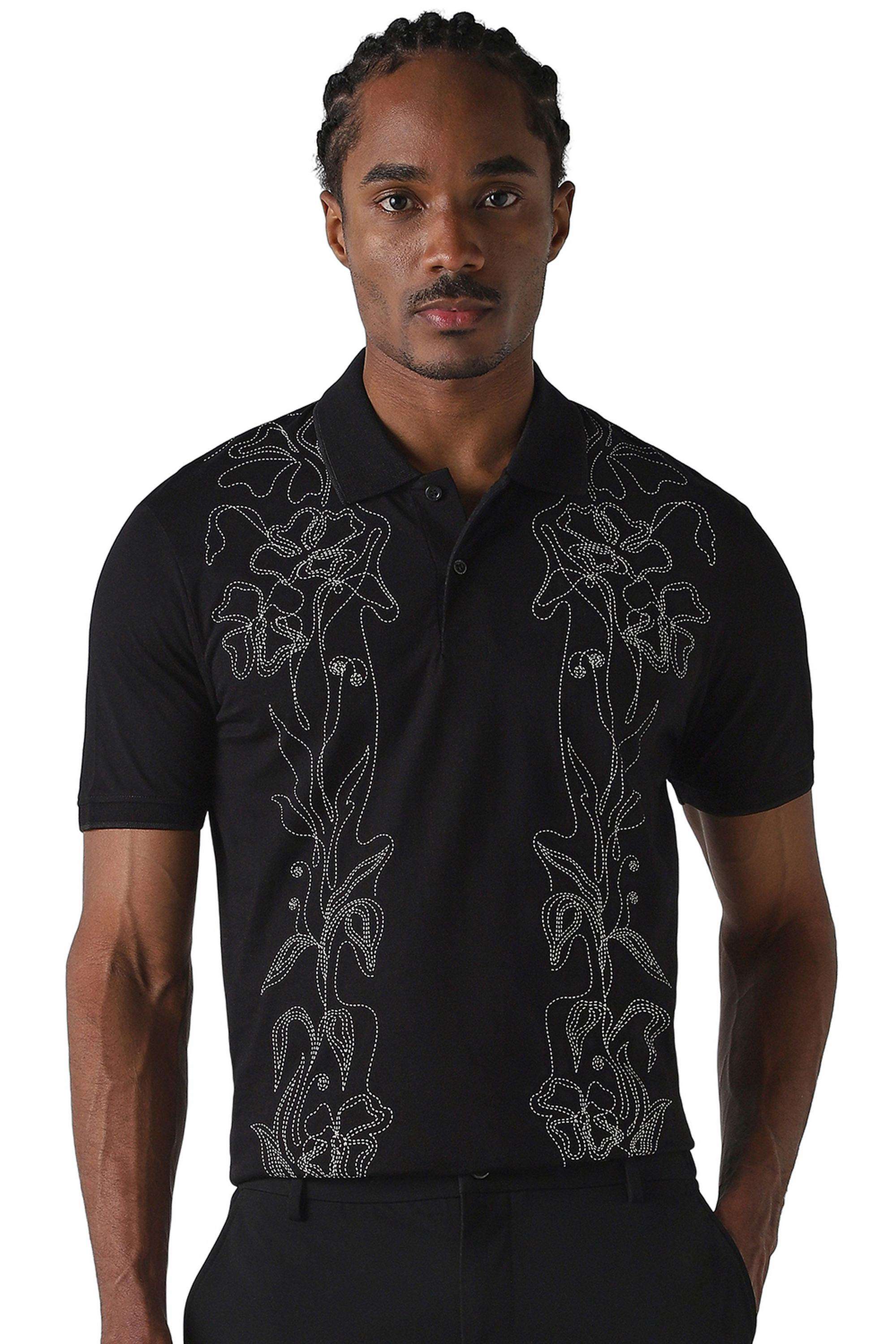 Printed-Cotton-Round-Neck-Men-s-T-Shirt