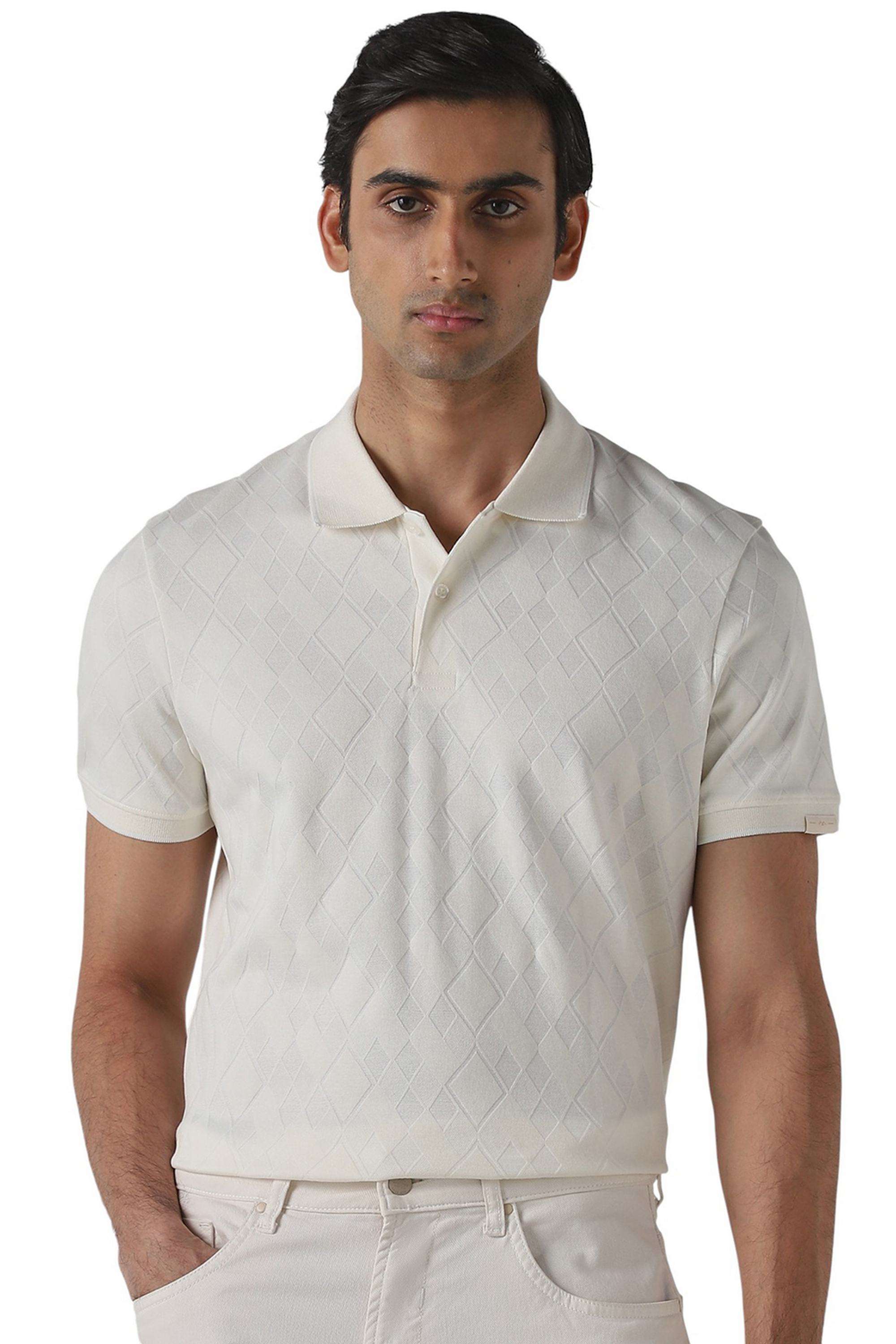 Solid-Cotton-Round-Neck-Men-s-T-Shirt