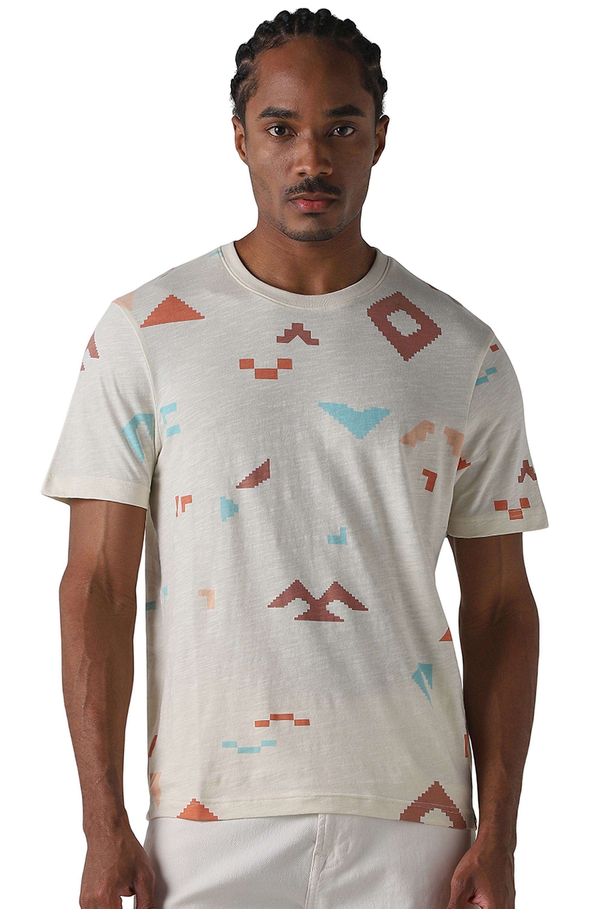 Printed-Cotton-Round-Neck-Men-s-T-Shirt