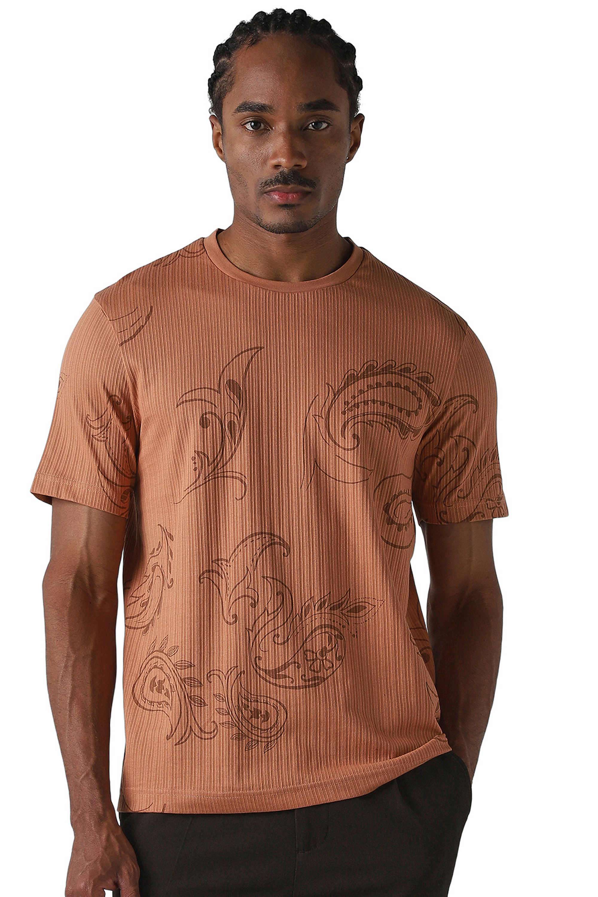 Printed-Cotton-Round-Neck-Men-s-T-Shirt
