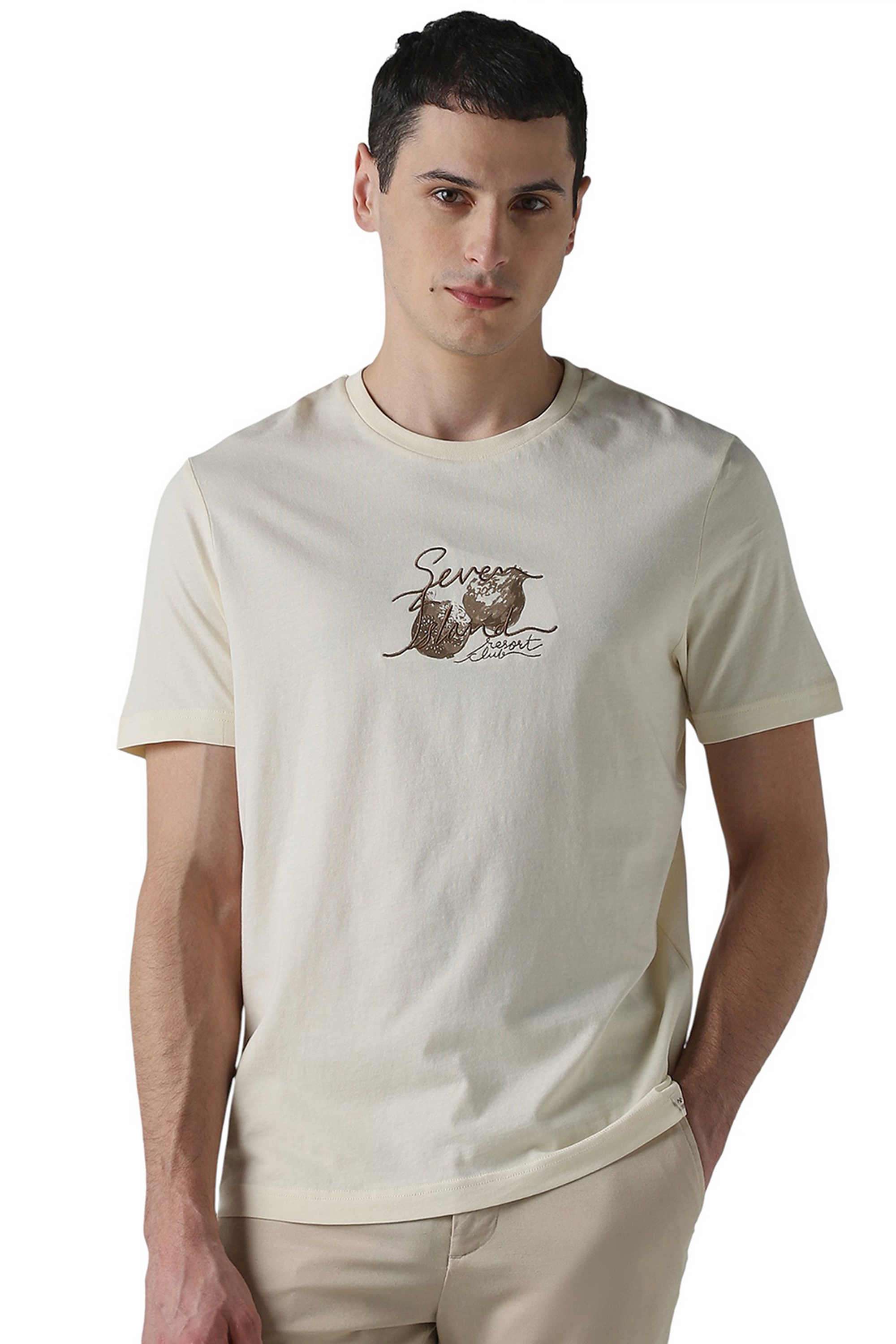 Printed-Cotton-Round-Neck-Men-s-T-Shirt