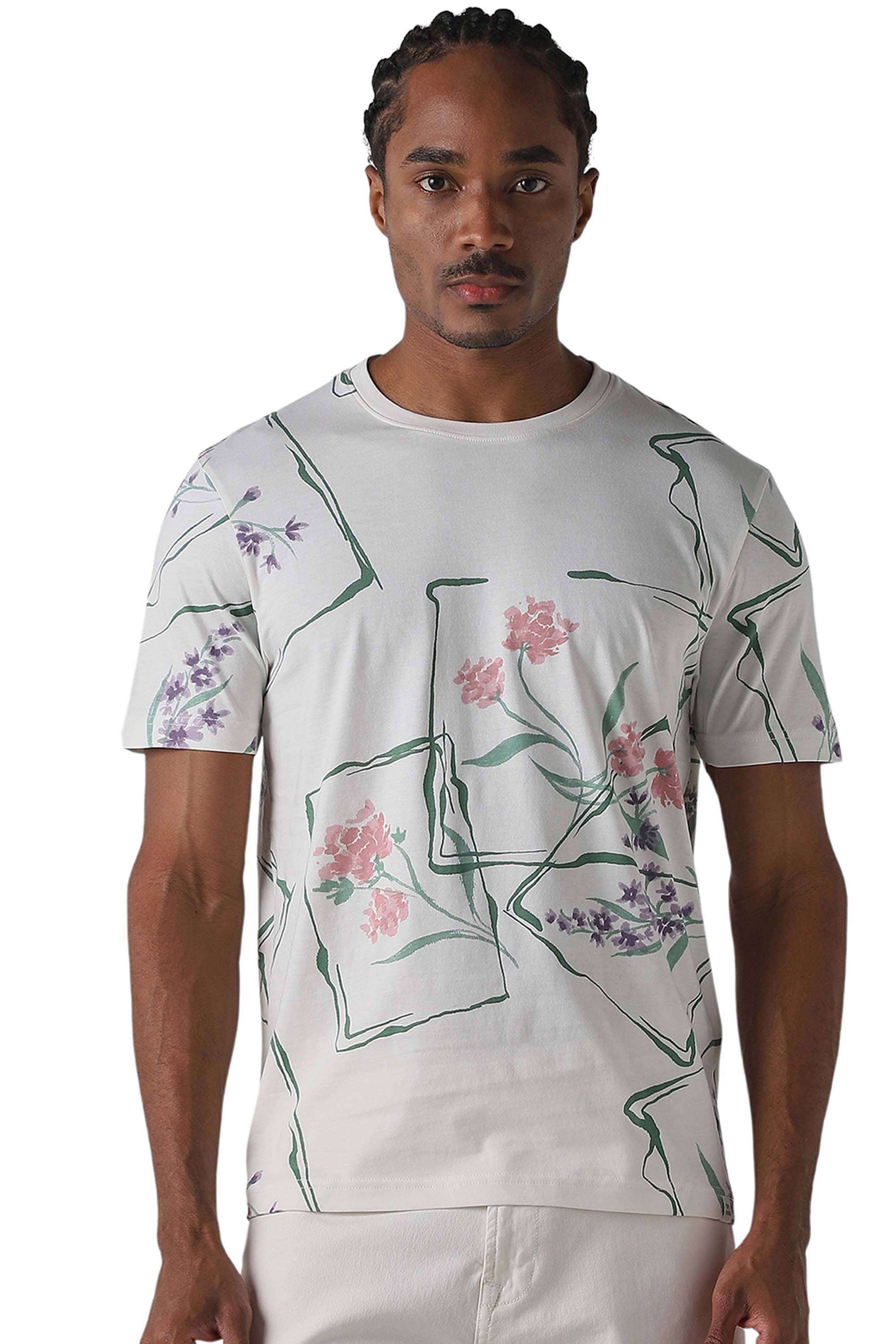 Printed-Cotton-Round-Neck-Men-s-T-Shirt