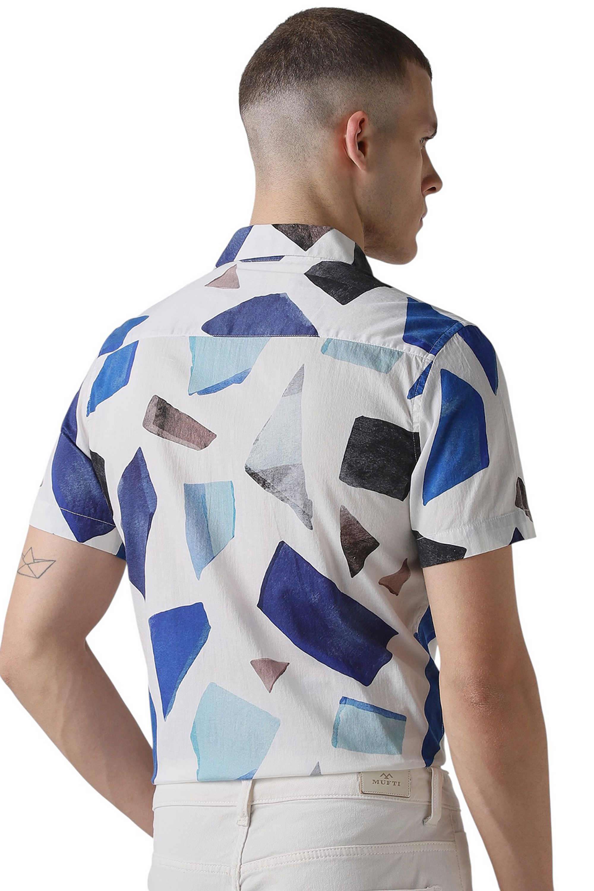 Printed-Cotton-Regular-Fit-Men-s-Casual-Wear-Shirt