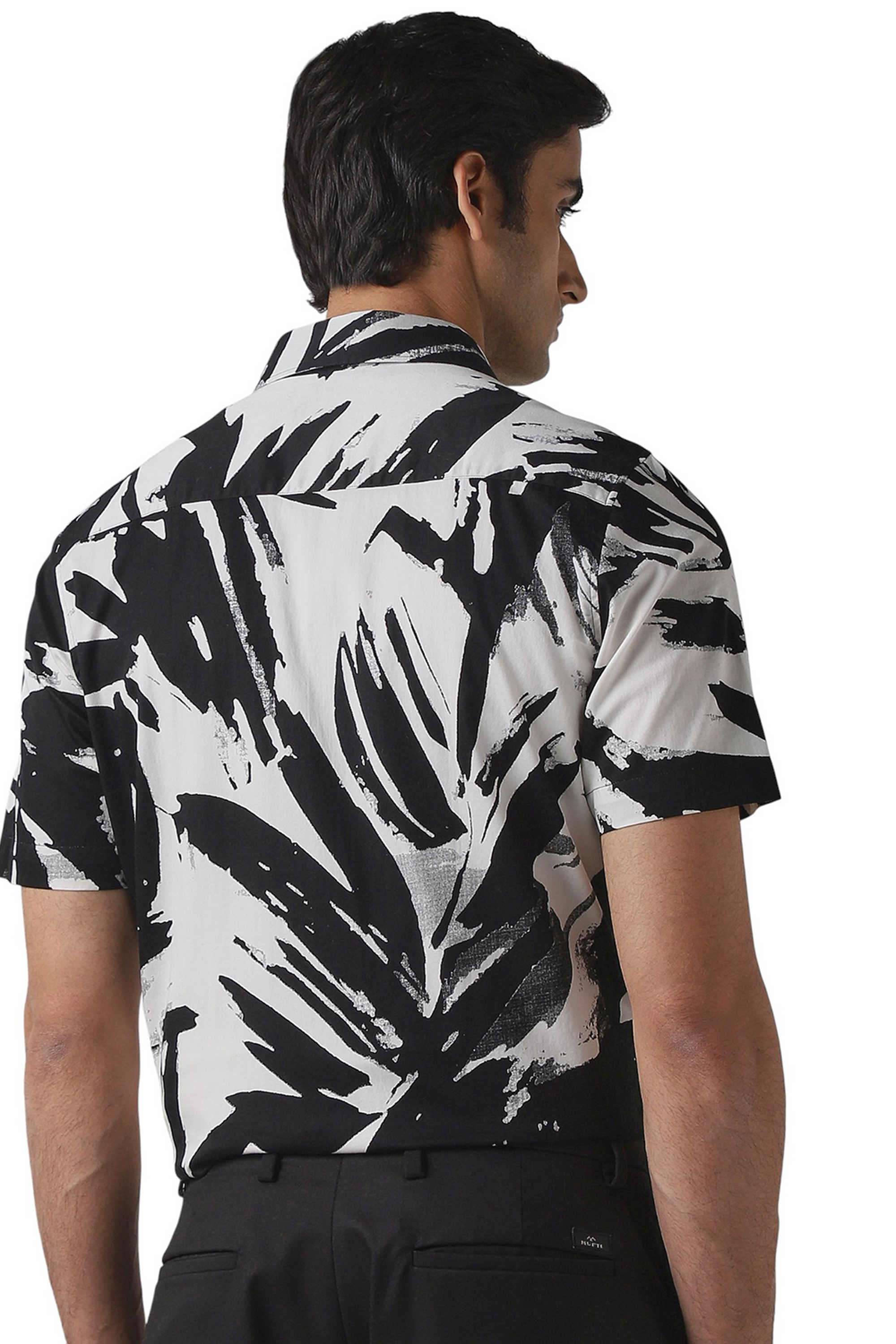 Printed-Cotton-Regular-Fit-Men-s-Casual-Wear-Shirt