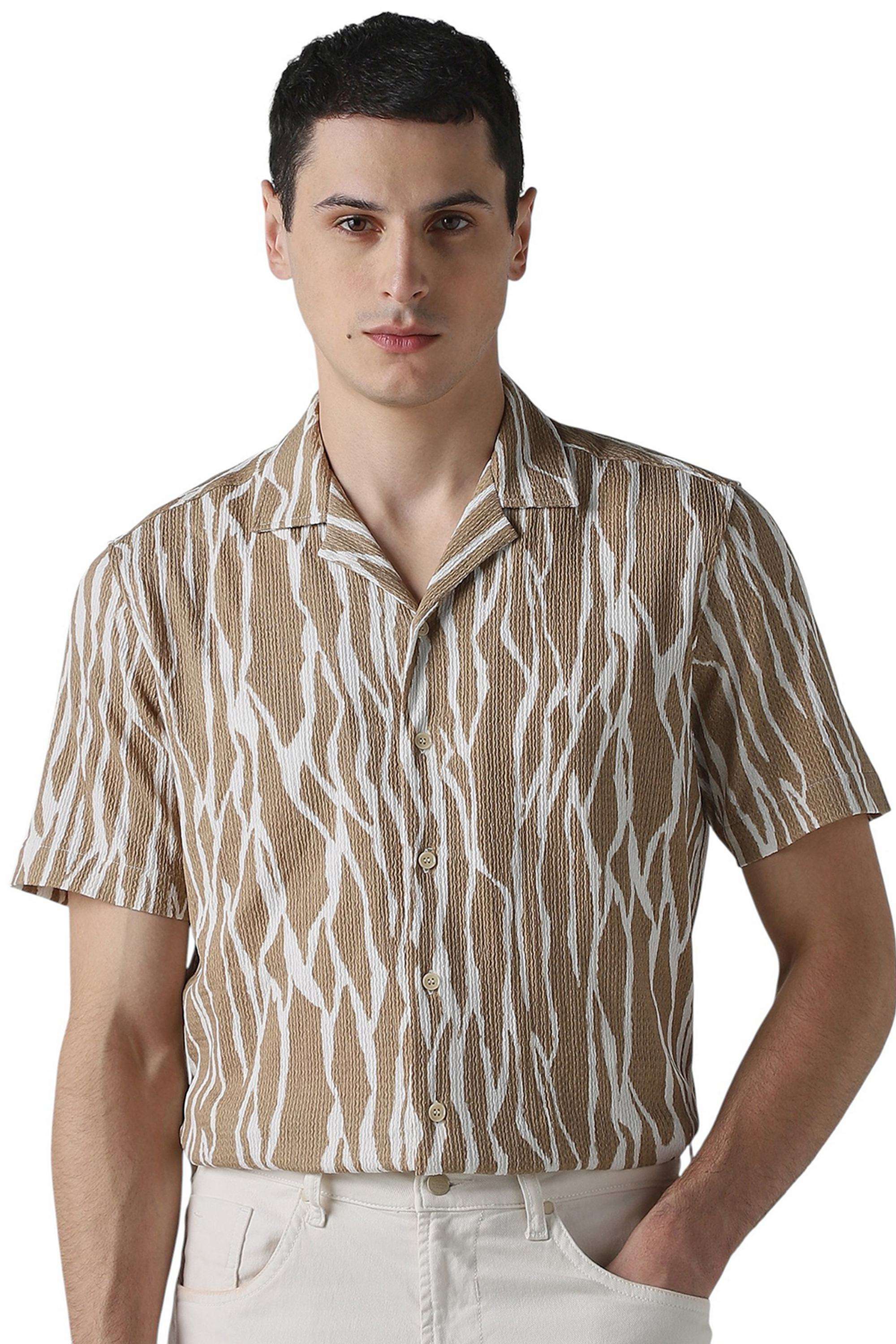 Printed-Cotton-Regular-Fit-Men-s-Shirt